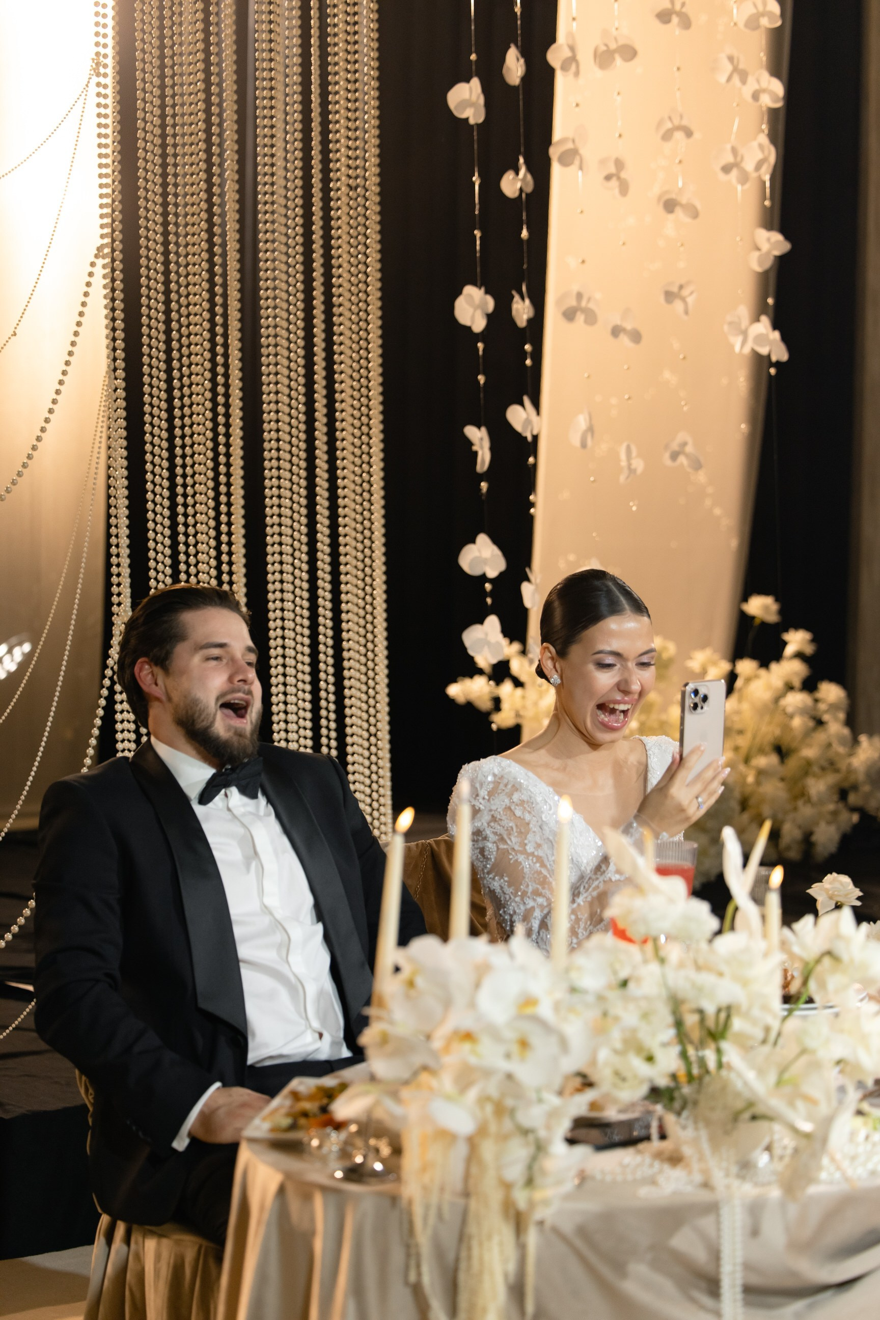 Екатерина & Никита. Yura Rush Свадебный фотограф Тюмень