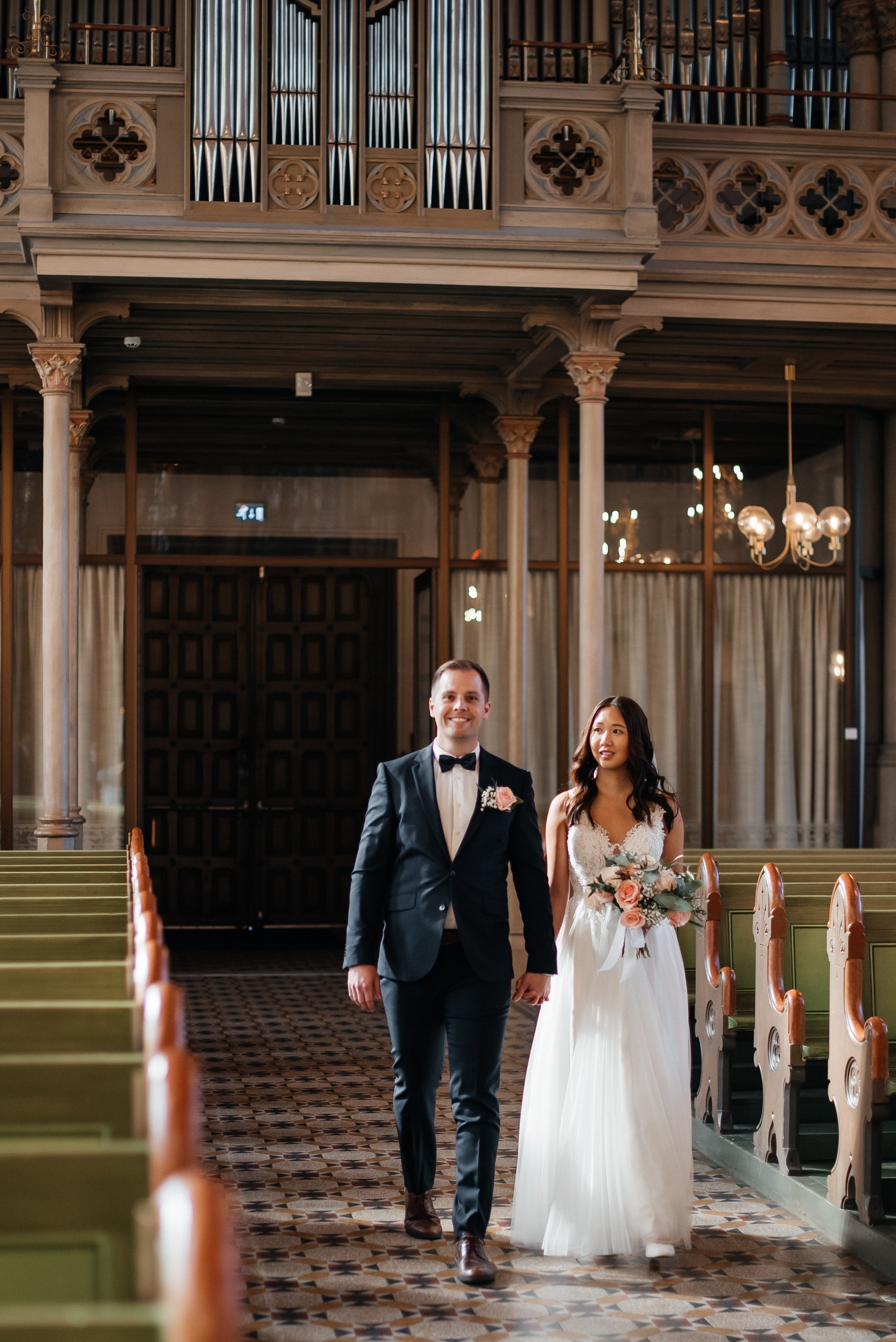 Bröllop på Reveljen i Göteborg. Bröllops- och familjefotograf i Halmstad | Valentina