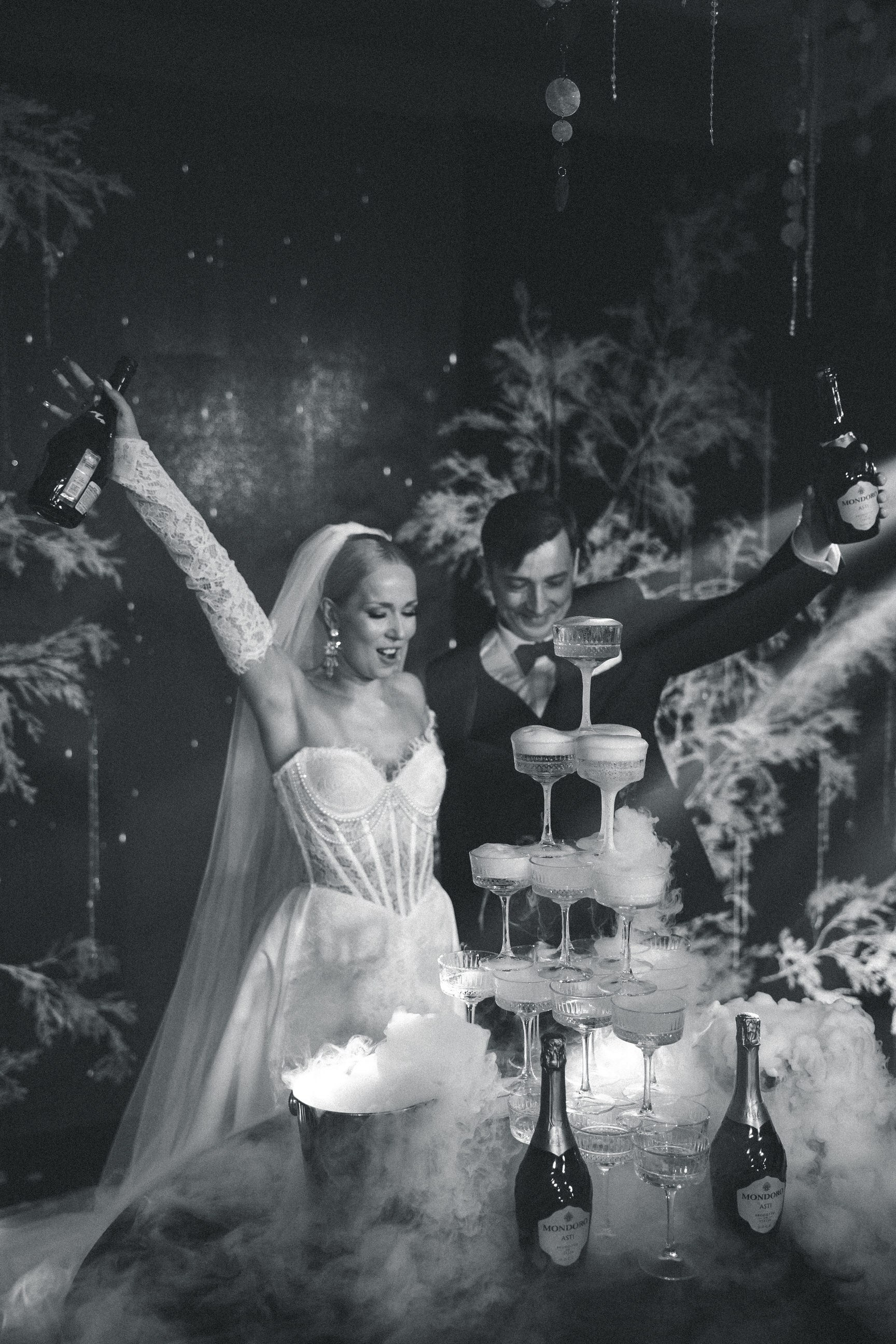 Анастасия & Анатолий. Yura Rush Свадебный фотограф Тюмень