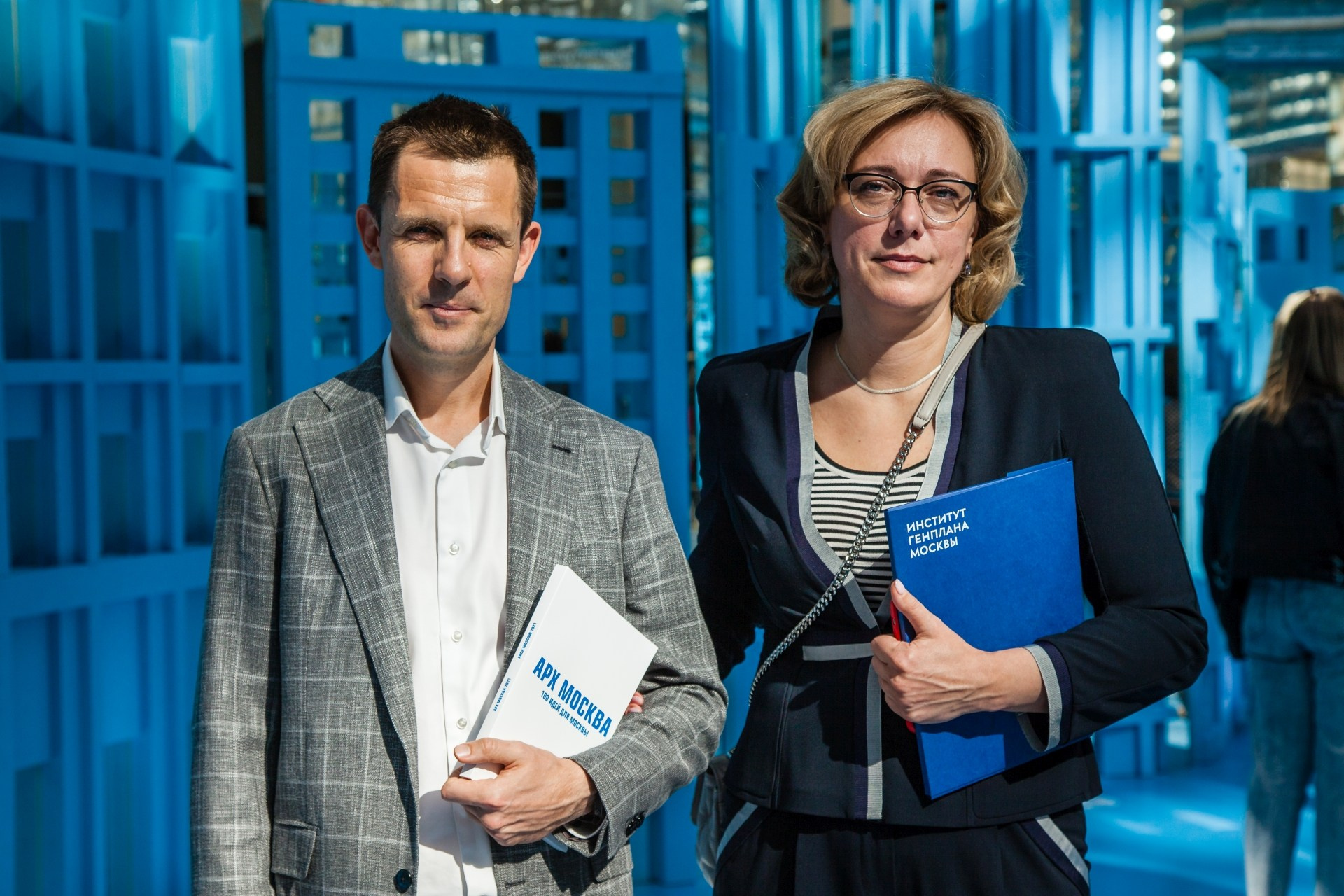 Съёмка стенда на выставке. Фотограф на мероприятие в Москве Марик