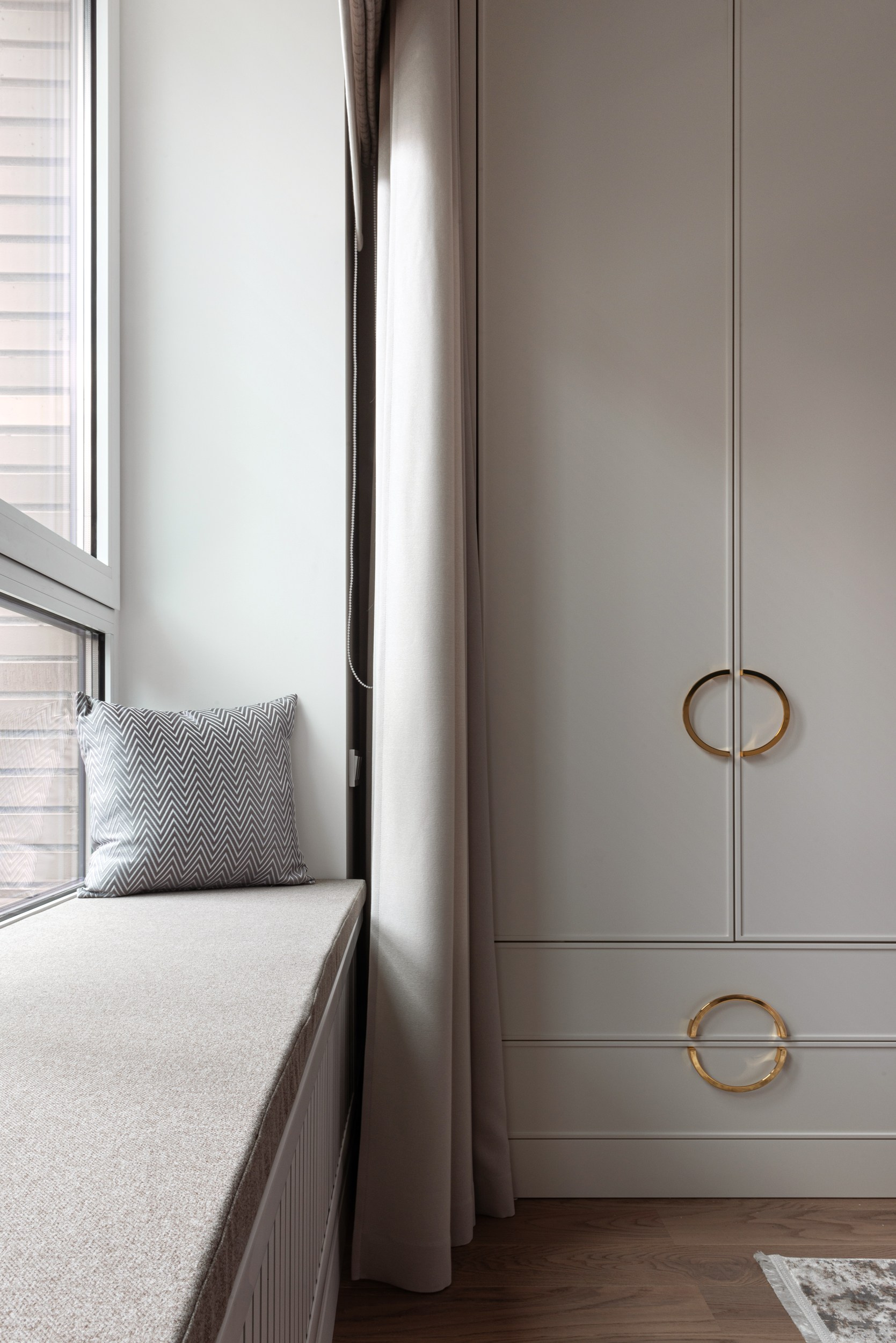 ЖК Сити парк 4. Дизайн интерьера в Москве