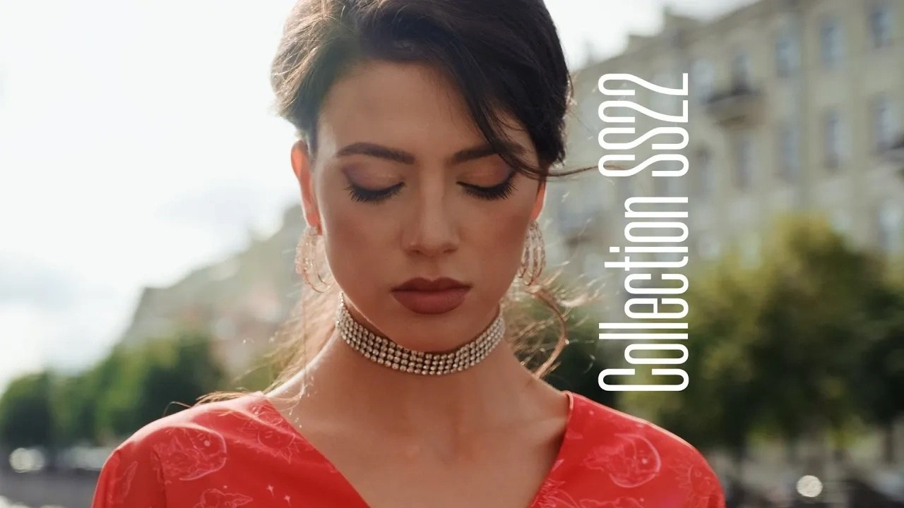 Fashion-видео для стилистов и брендов одежды. Профессиональный видеограф в Санкт-Петербурге Алексей Ставрович