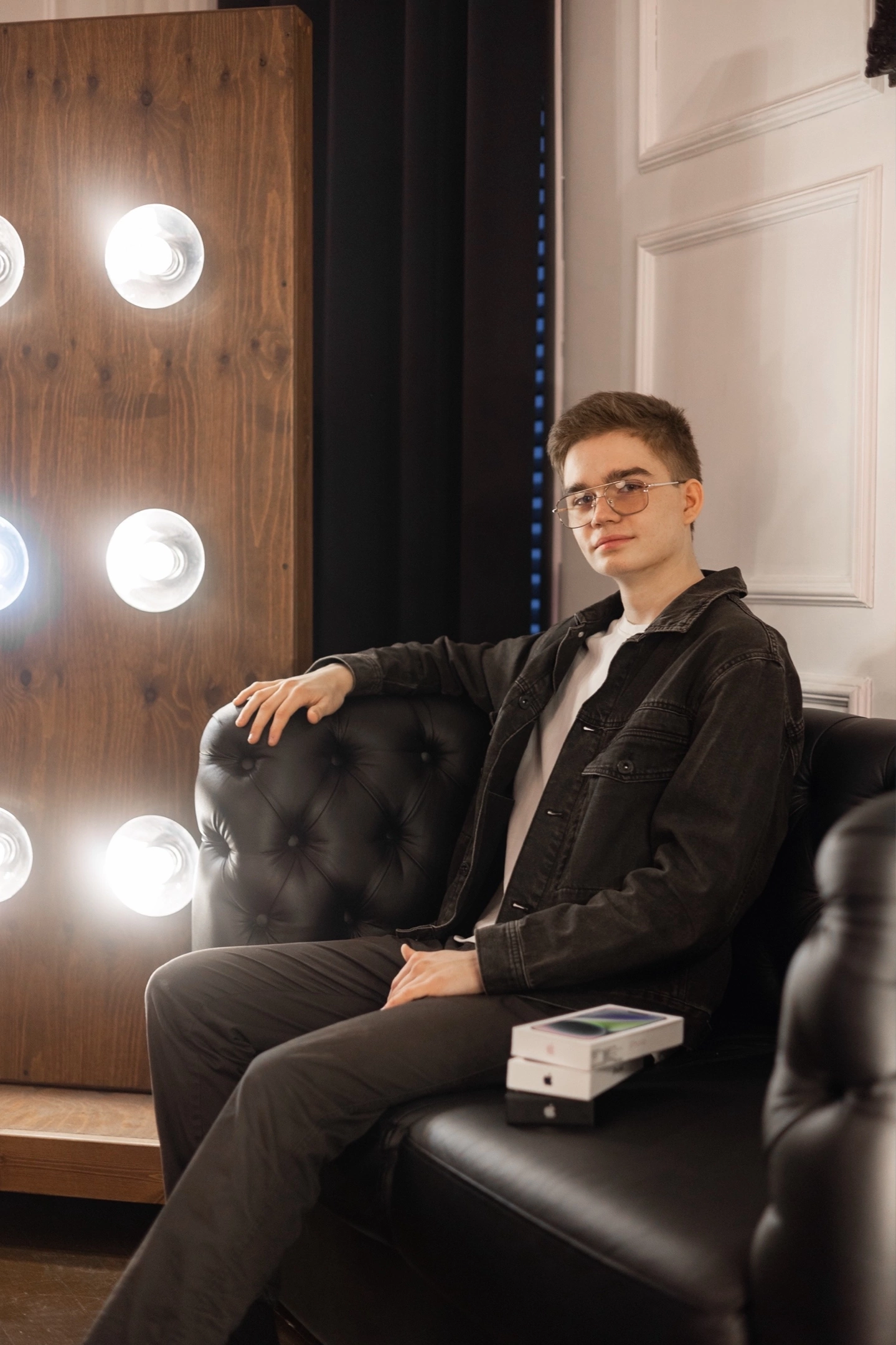 Даниил (Продажа Apple). Фотограф в Чите Анна Осадчая