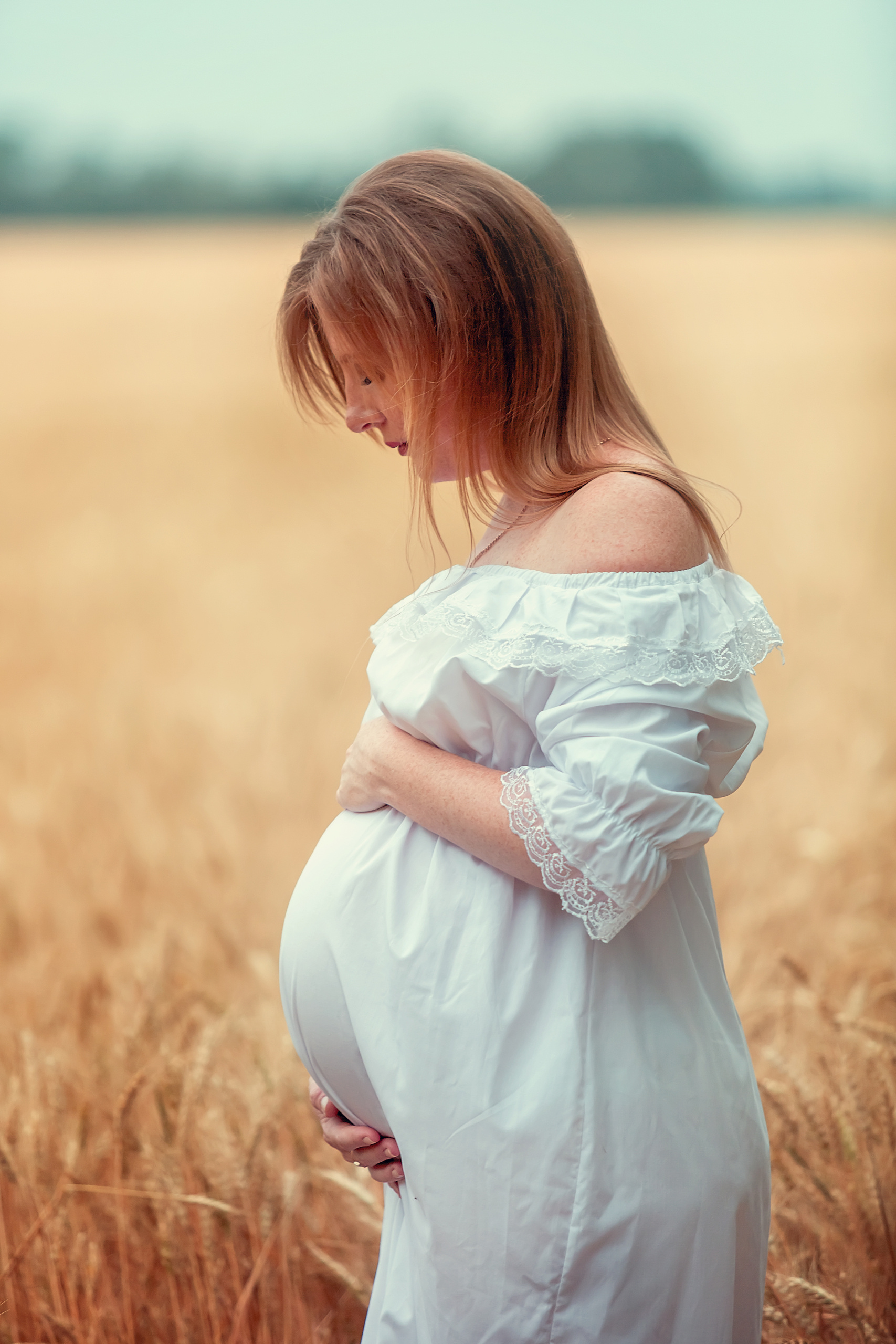 Беременность. Семейный и детский фотограф Екатерина Савёлова