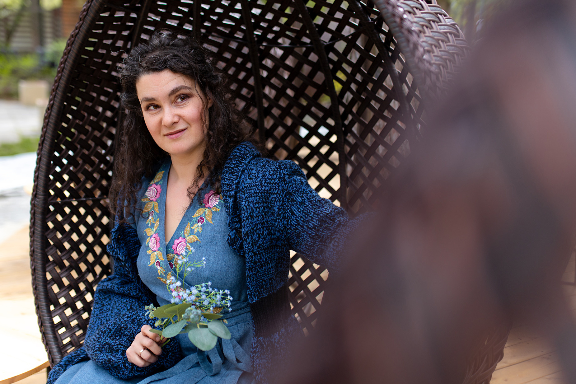 Съемка для магазина одежды в стиле бохо