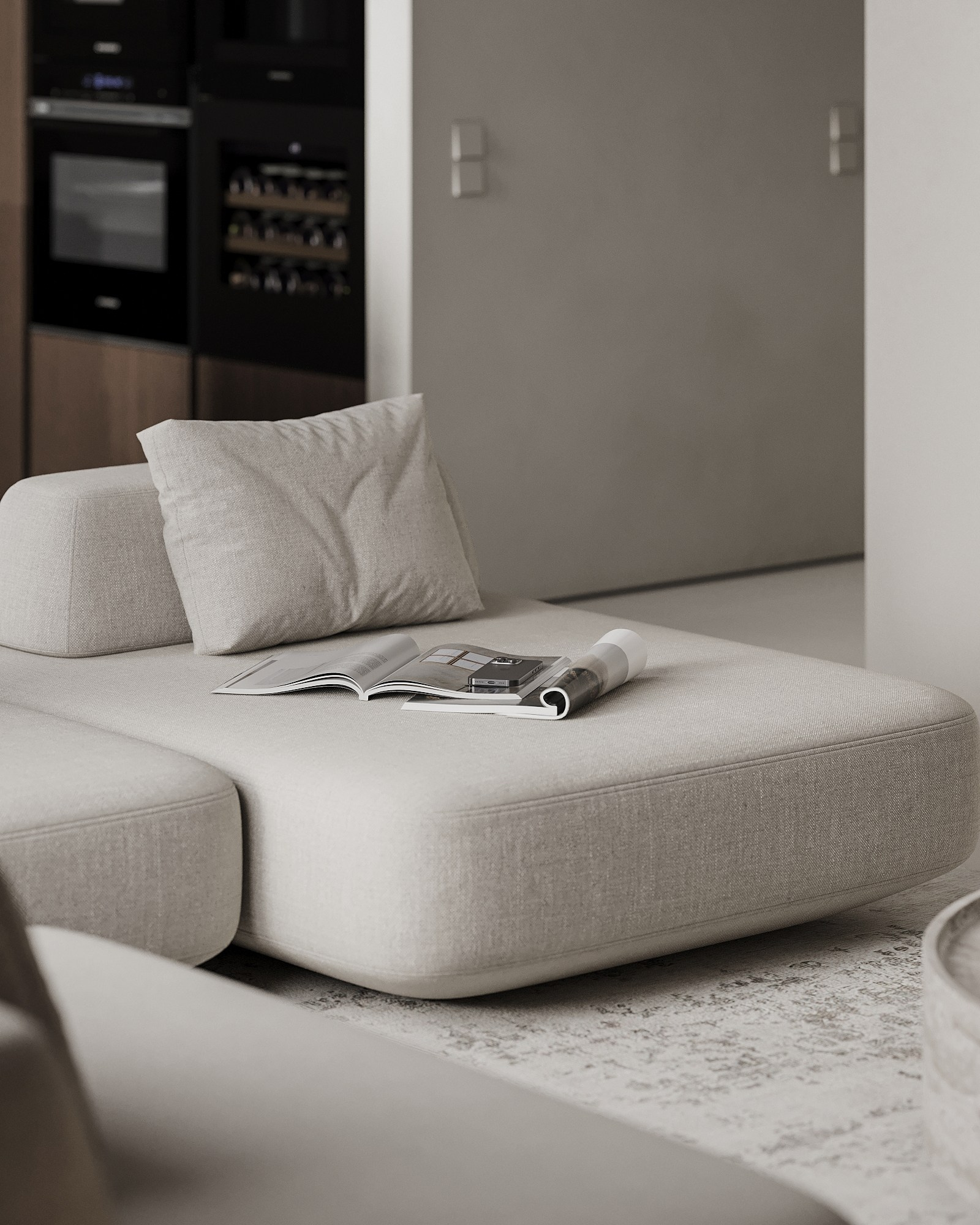 Soft. Ronirosse