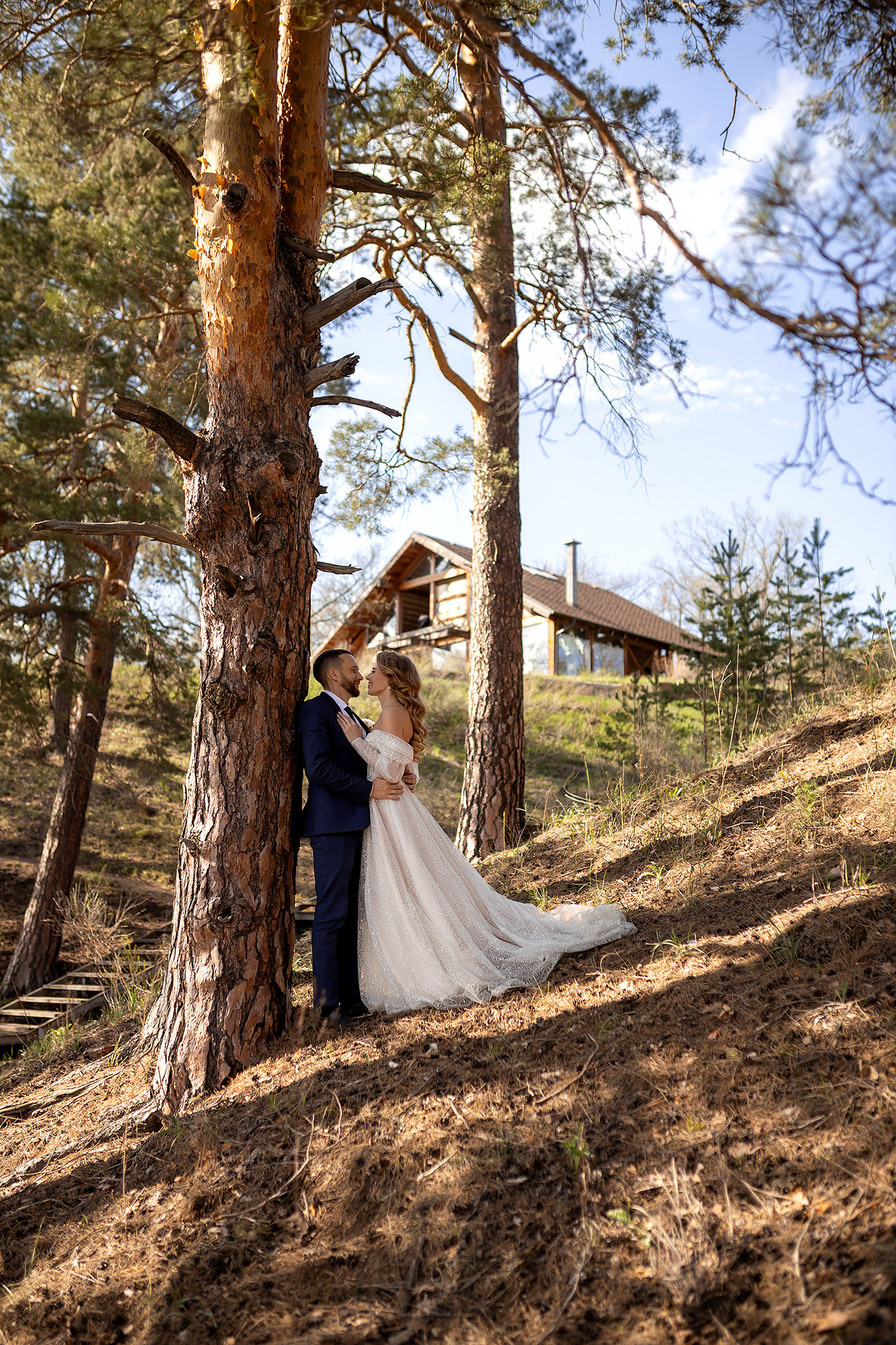 Локации для съемок в Самаре. Свадебный фотограф в Самаре Сергей Ярилин