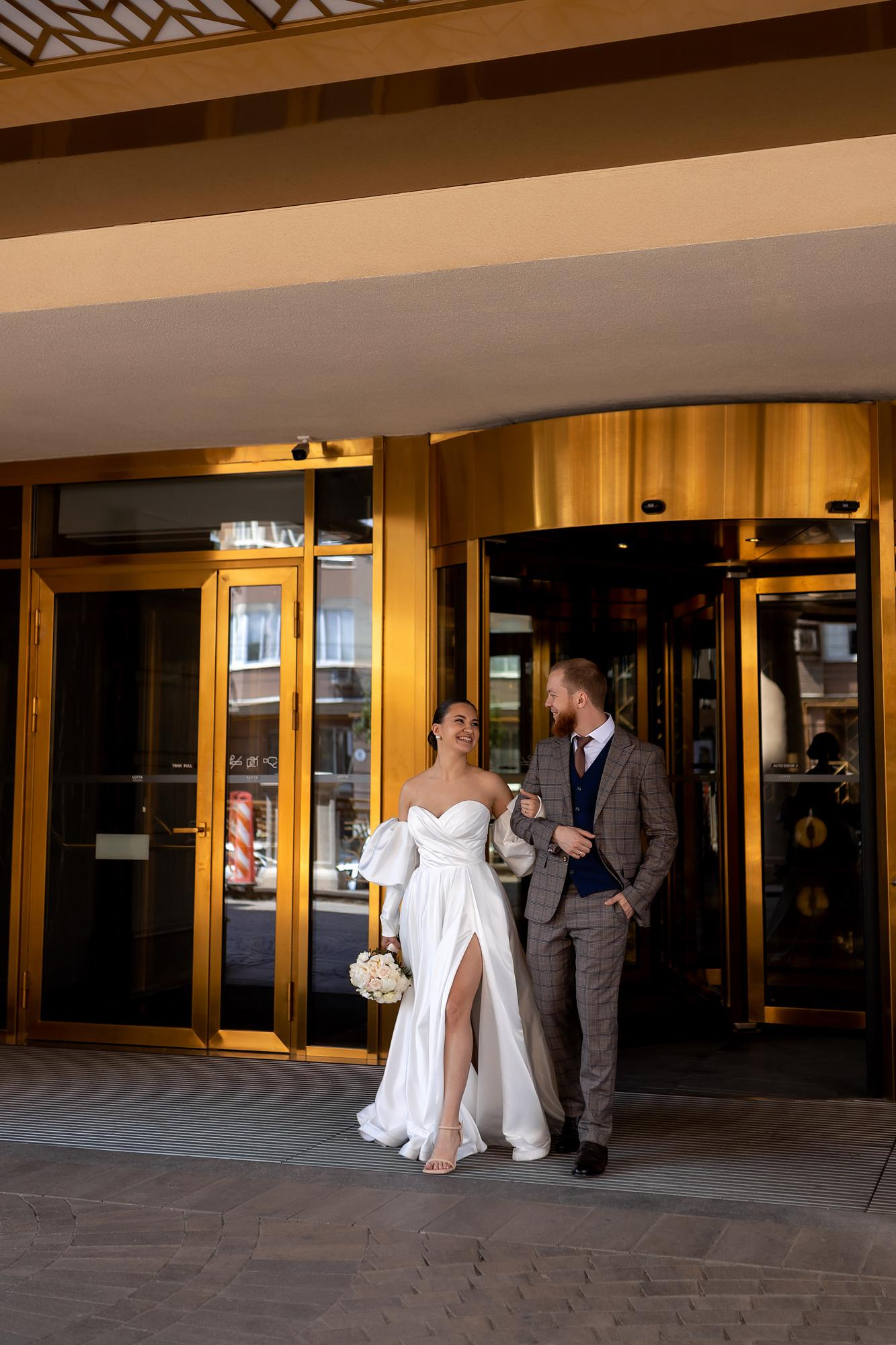 Локации для съемок в Самаре. Свадебный фотограф в Самаре Сергей Ярилин