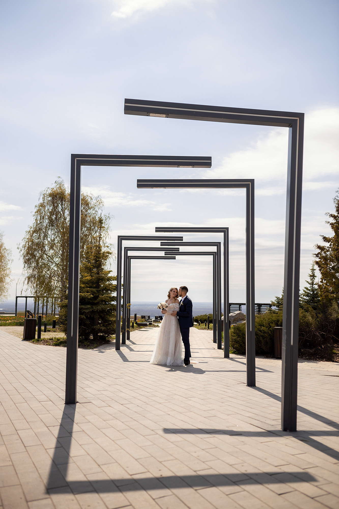 Локации для съемок в Самаре. Свадебный фотограф в Самаре Сергей Ярилин