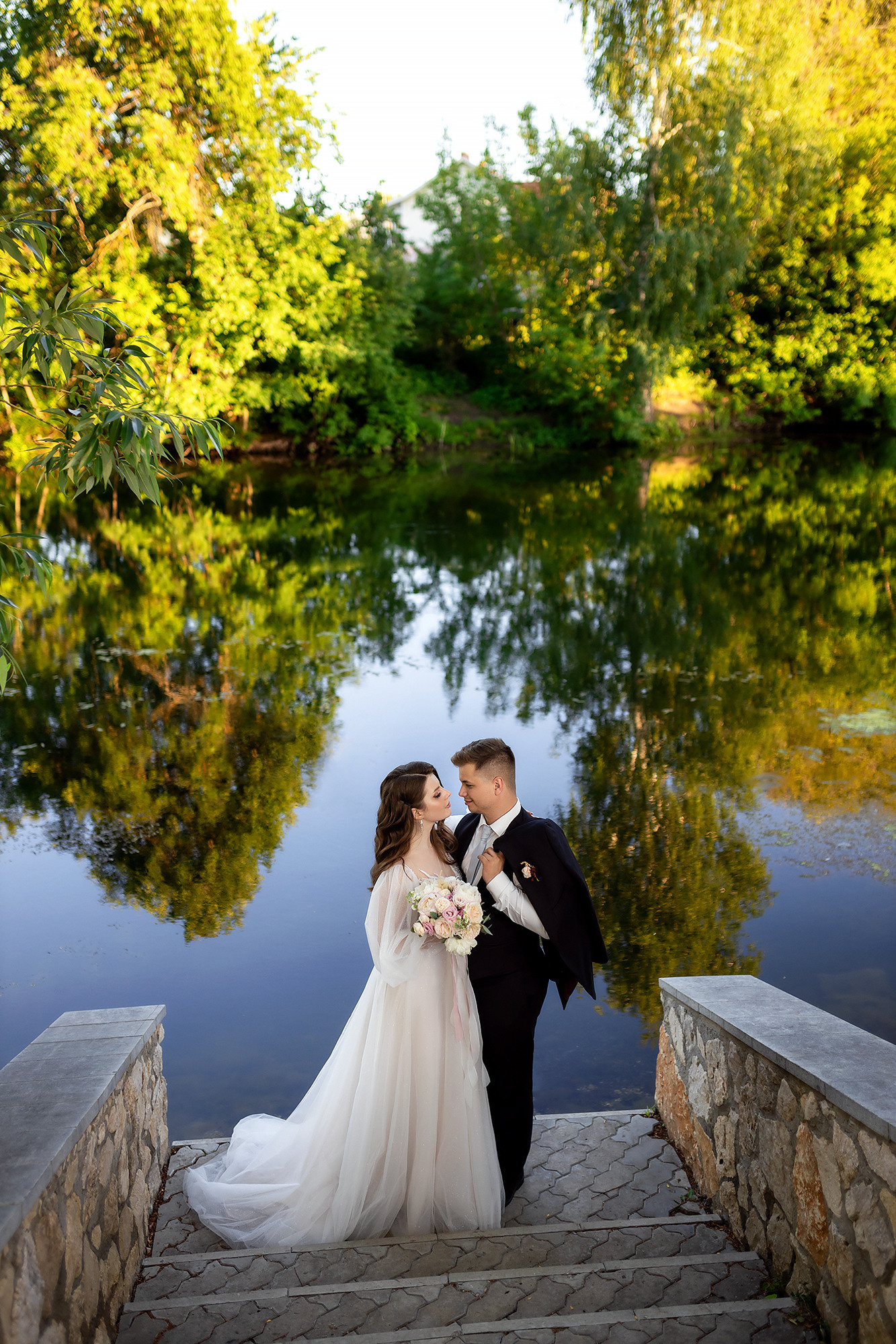 Локации для съемок в Самаре. Свадебный фотограф в Самаре Сергей Ярилин