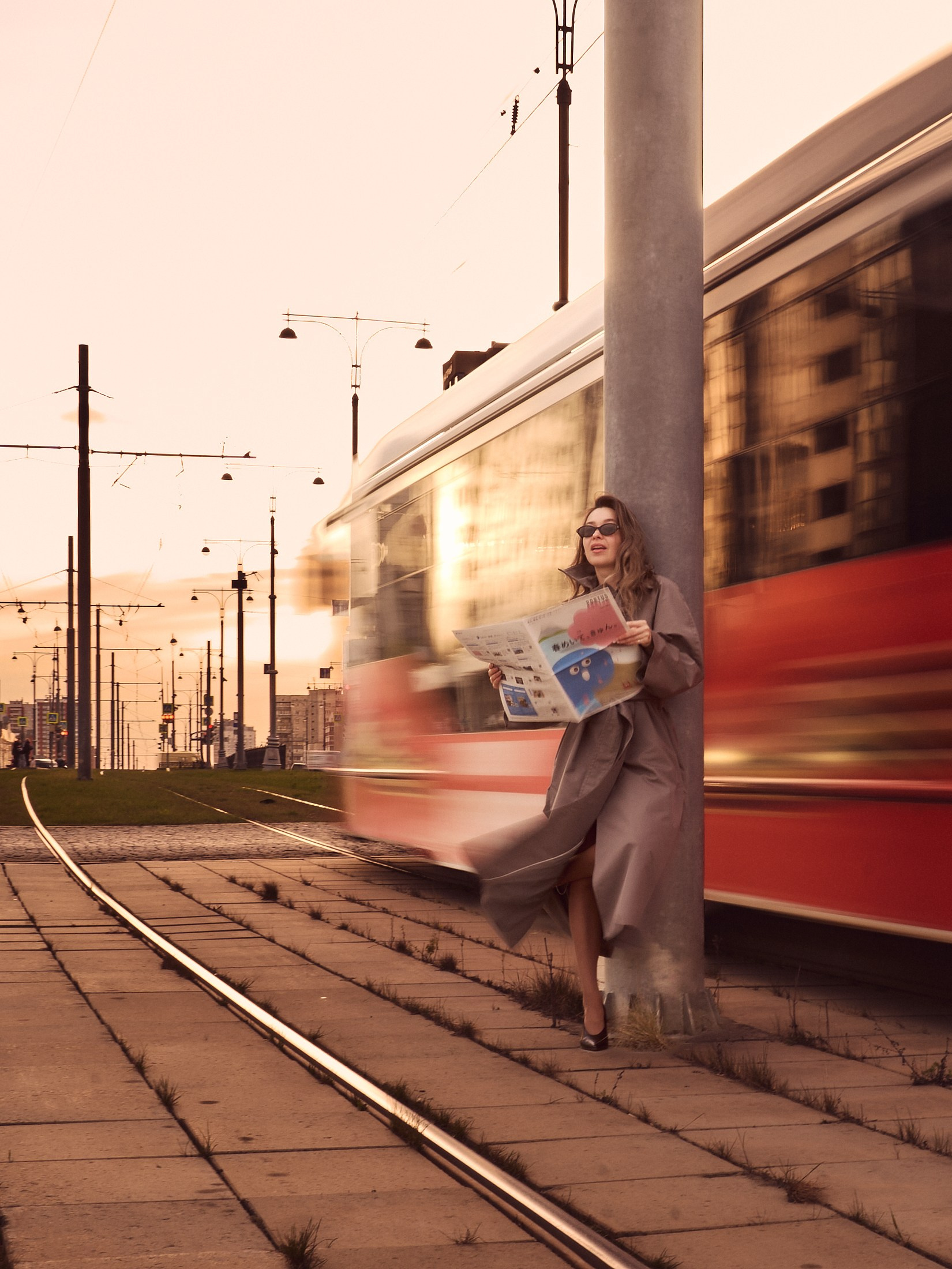 Студийная фотосессия