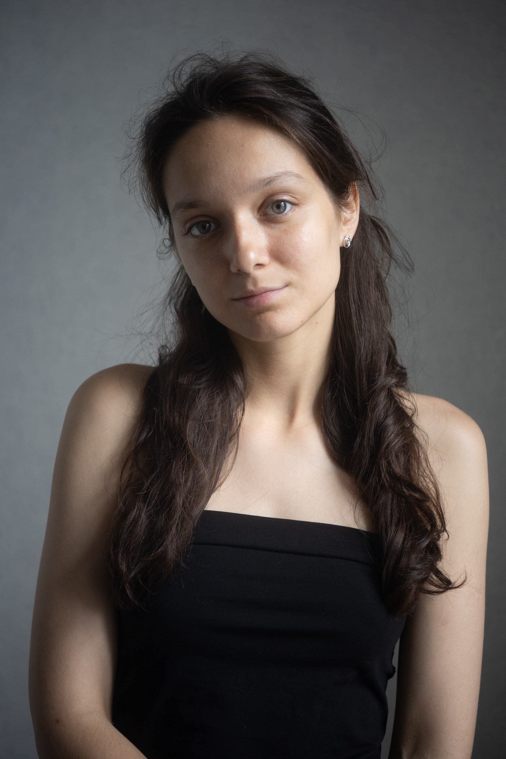 Даша. Vladislav Kuchinskiy