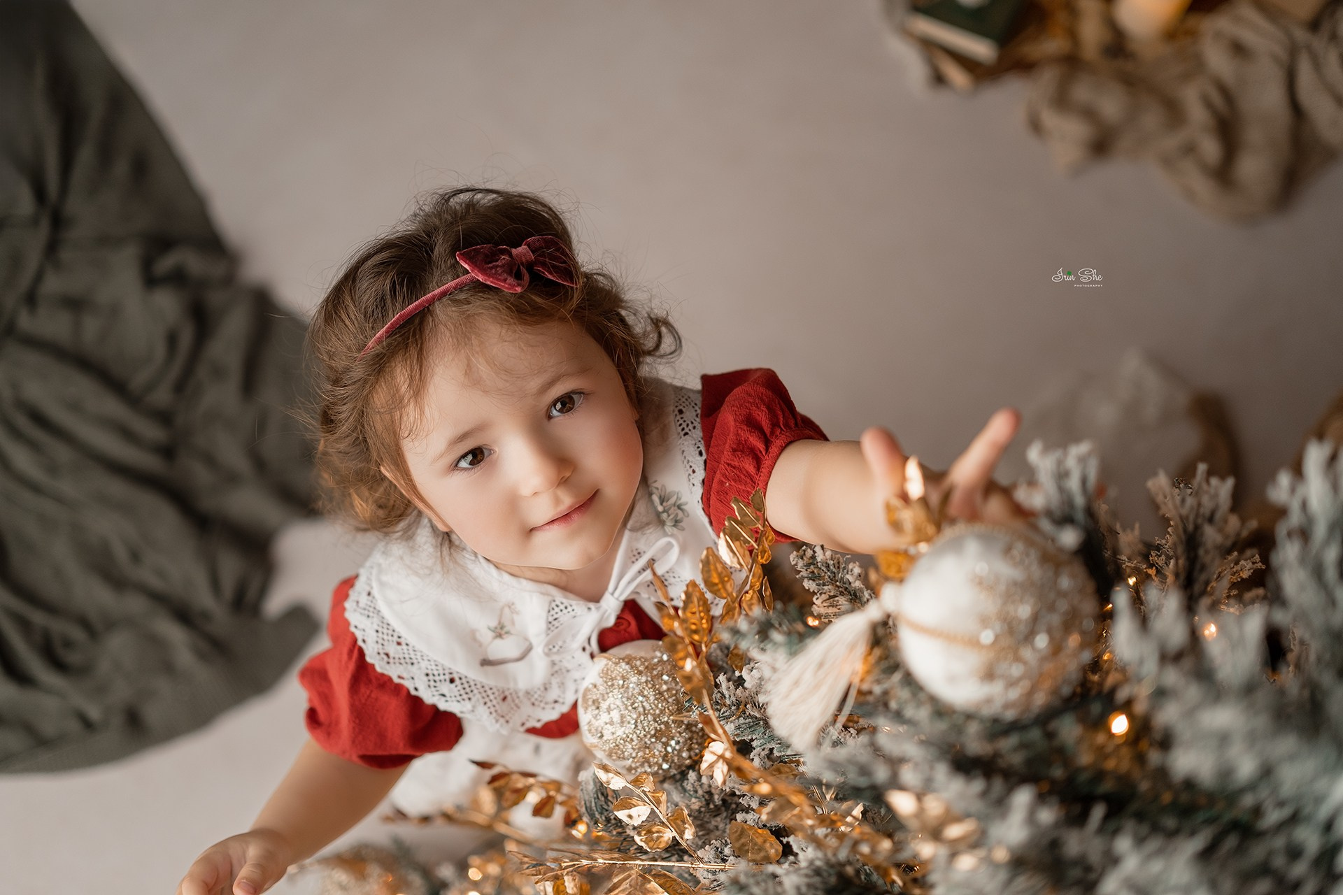 Фотодень «Письмо Дедушке Морозу». Детский фотограф в Южно-Сахалинске Irin She Simanovich