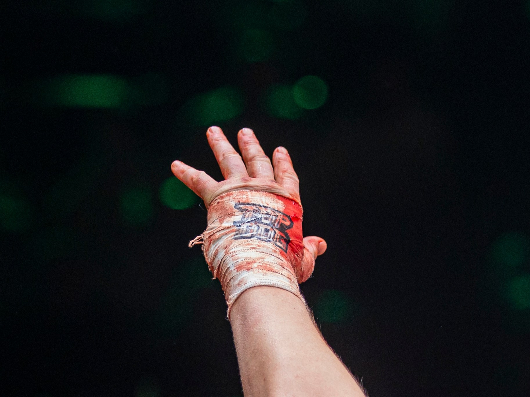 Спортивный фотограф Серёжа Демченко