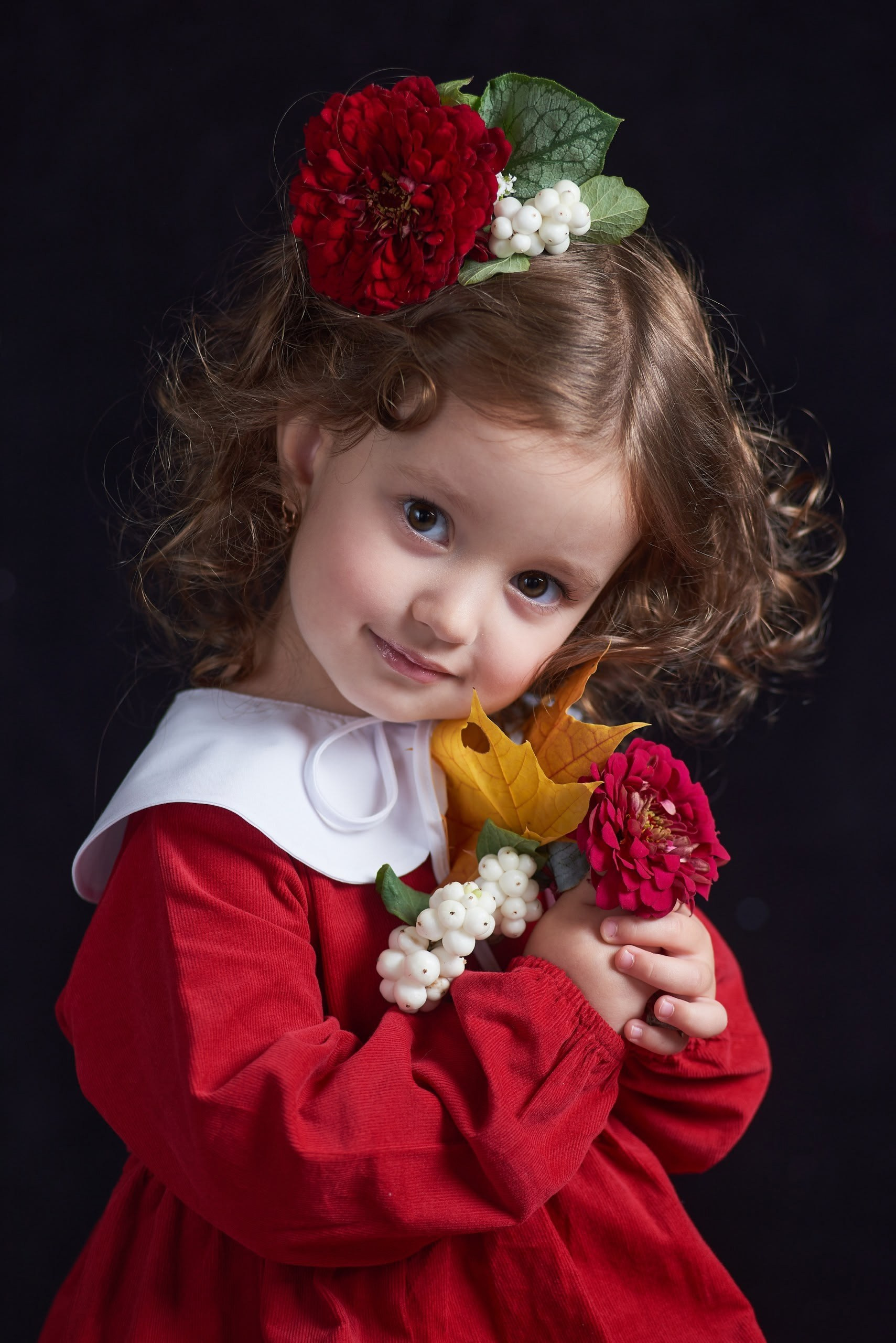 Художественный портрет в Омске