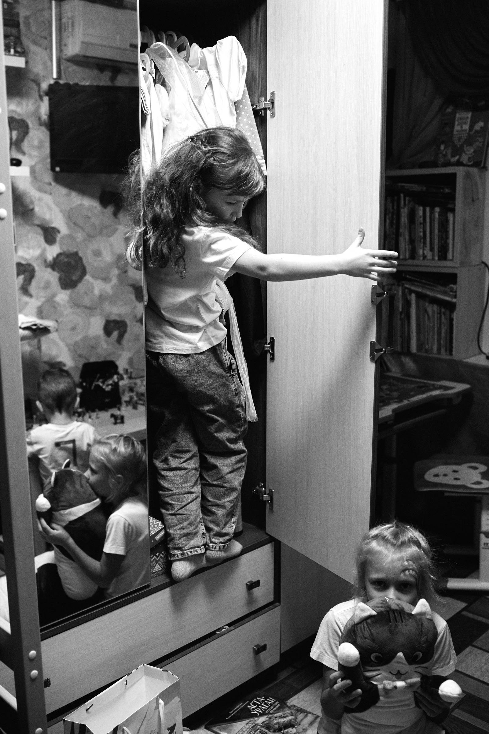 Восемь. Денис Паунин — Фотографии