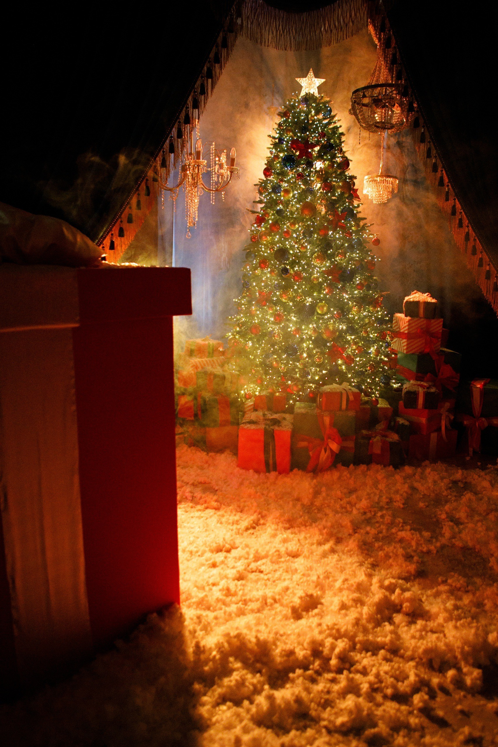 Нестандартные новогодние фотостудии в Москве в 2025 году. Фотосессия под ключ в Москве — креативные, женские и семейные съёмки | Фотограф Анна Лебедева