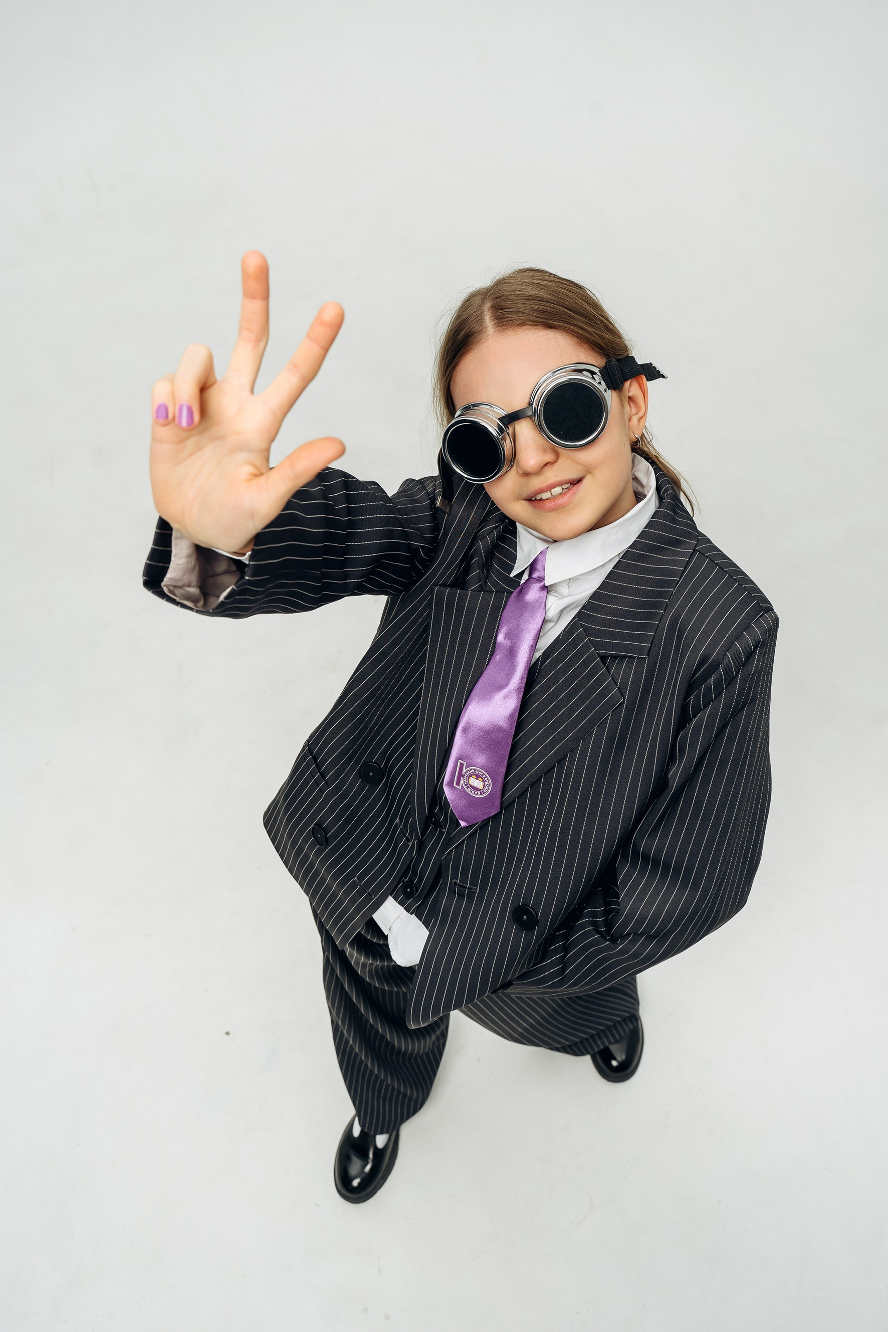 Выпускные альбомы, школьные фотосессии в городе Новороссийске