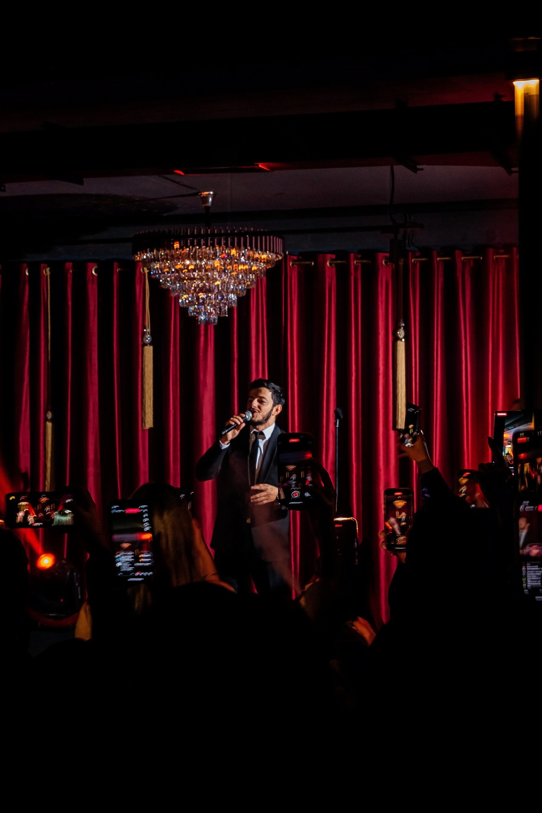 вечеринка в ресторане DUMAN