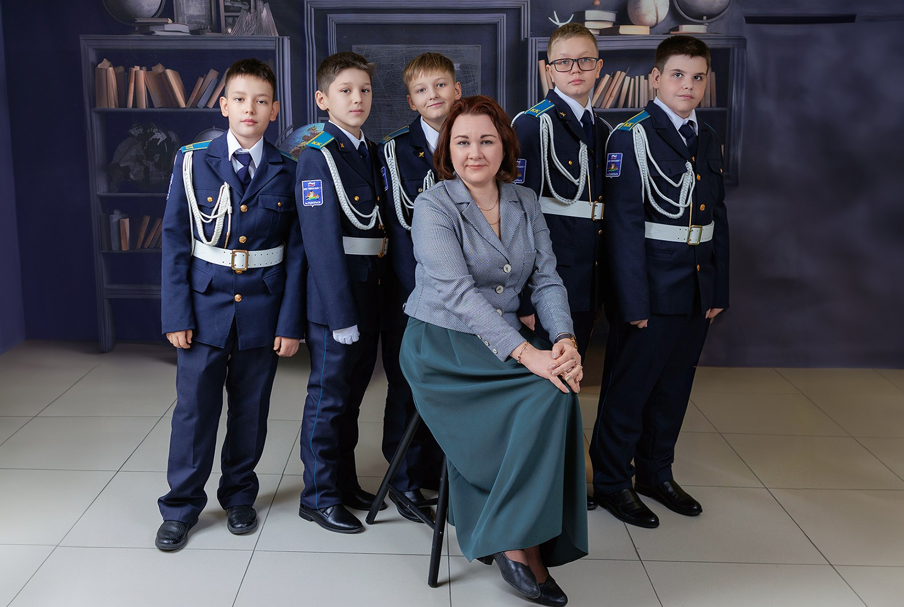 Портретная съемка. Выпускные альбомы и школьный фотограф в Подольске, Троицке, Щербинке, Москве и Московской области