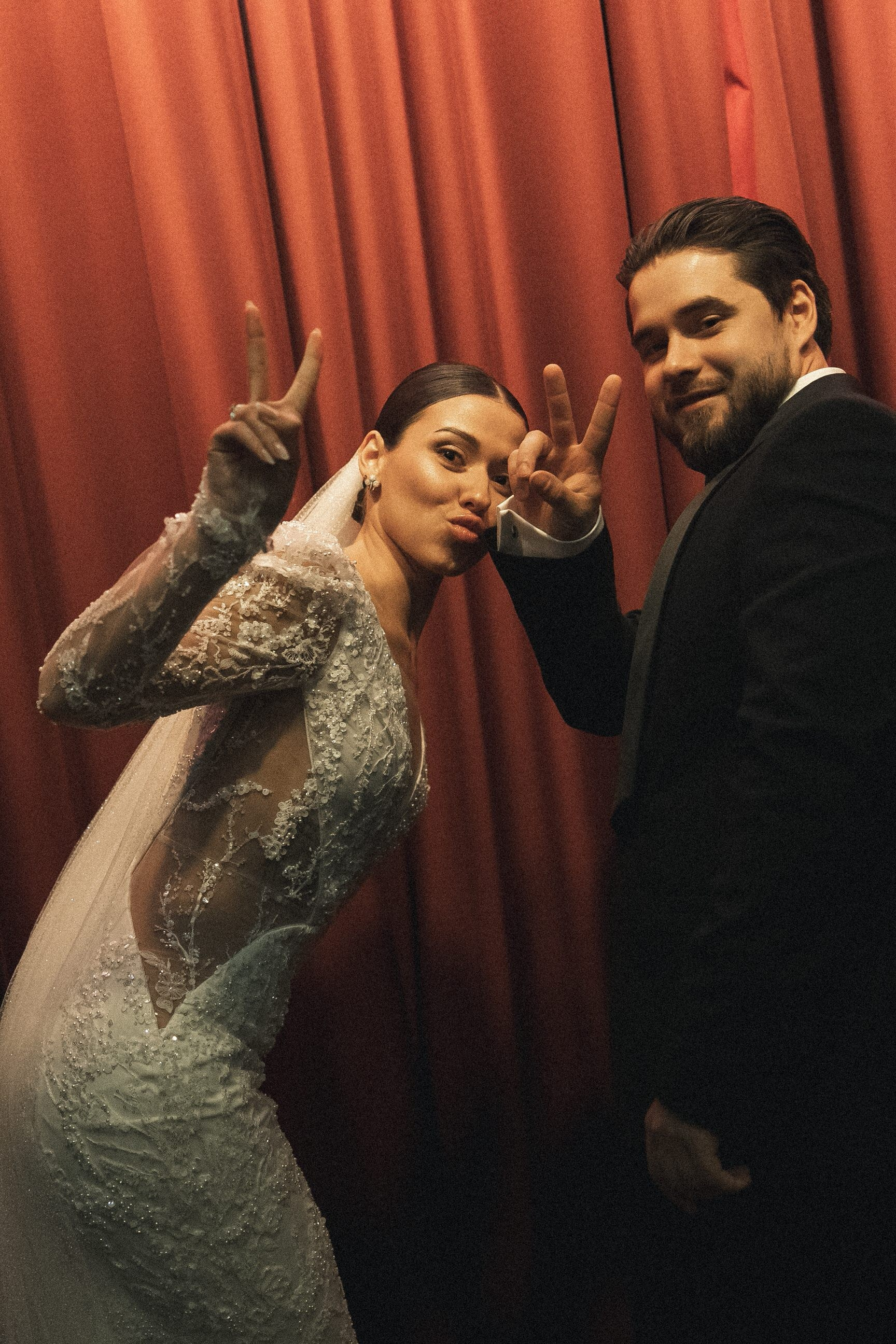 Екатерина & Никита. Yura Rush Свадебный фотограф Тюмень