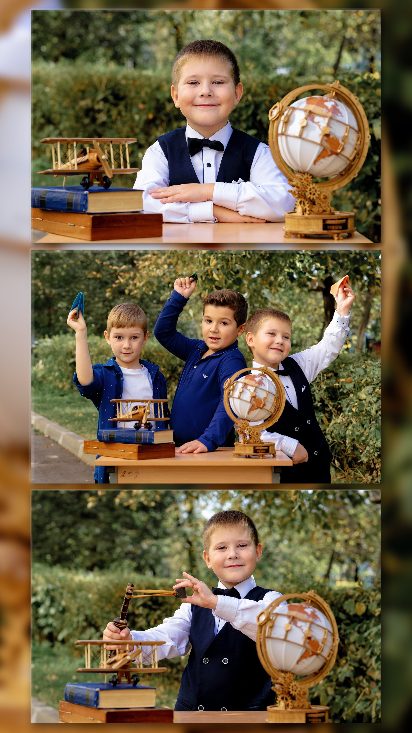 Альбом для школы