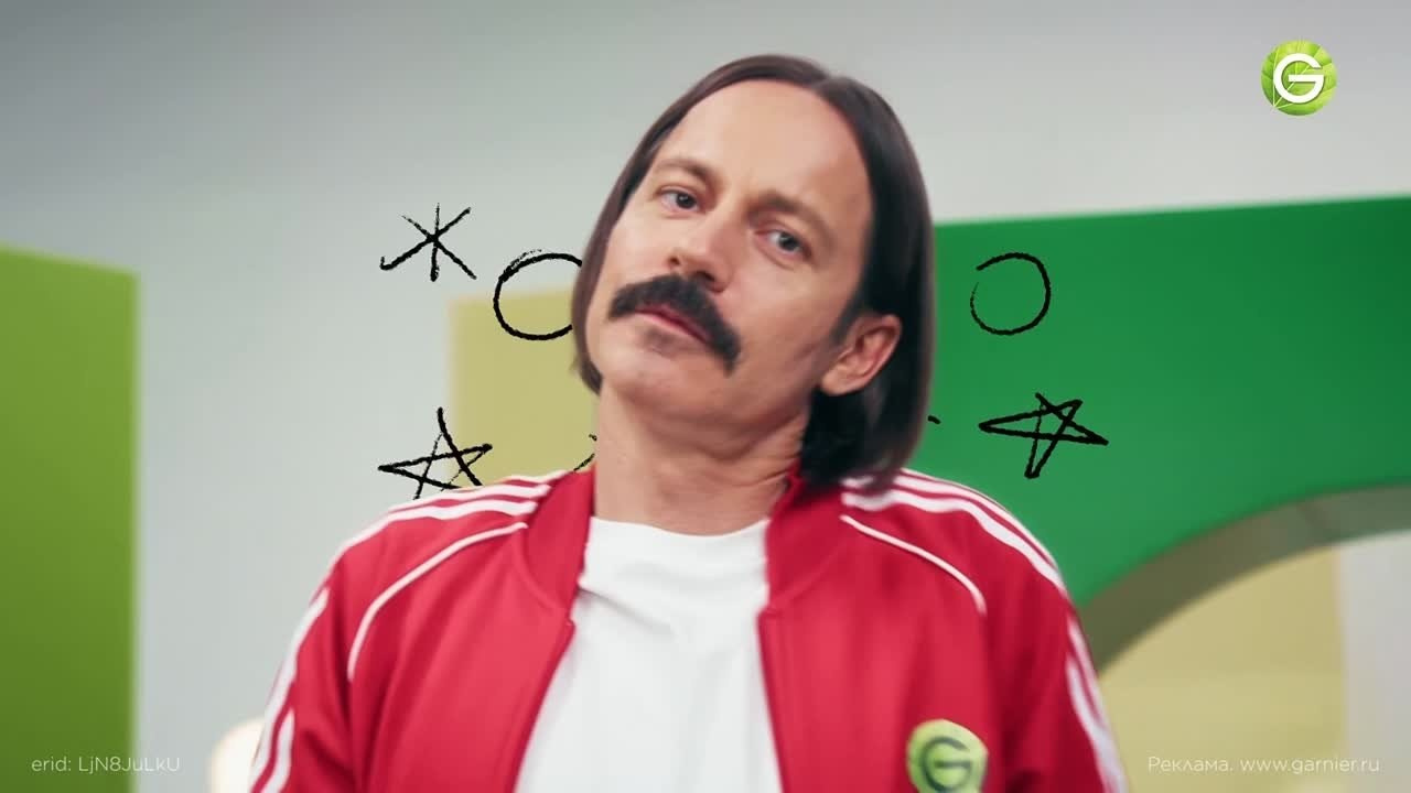 Garnier шоу Colornetika. Дима Меткин. Фотограф и режиссер (Москва)