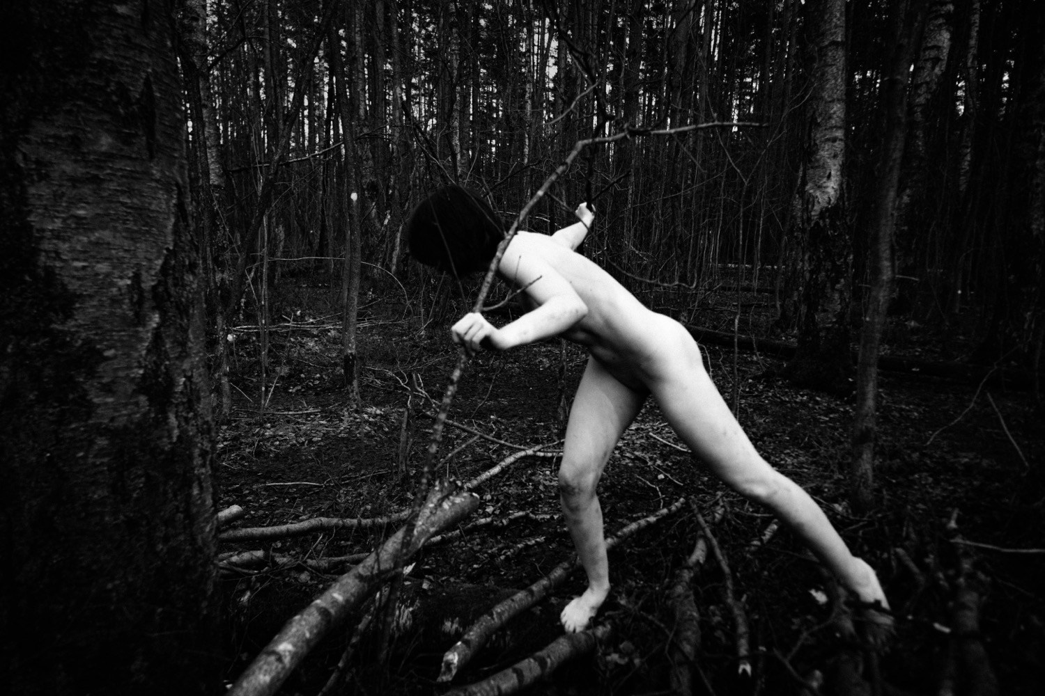 Wandering. ✨misha khazov • photography • performance
