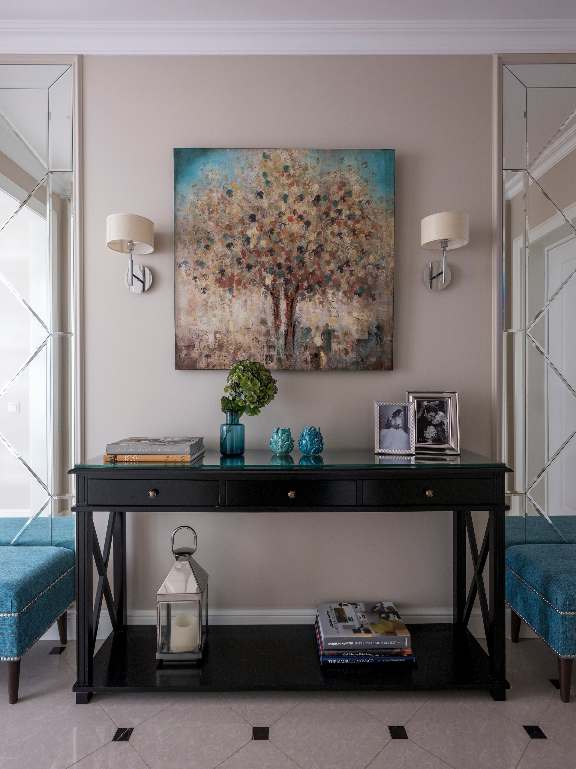 Дизайн интерьера в ЖК Аалто