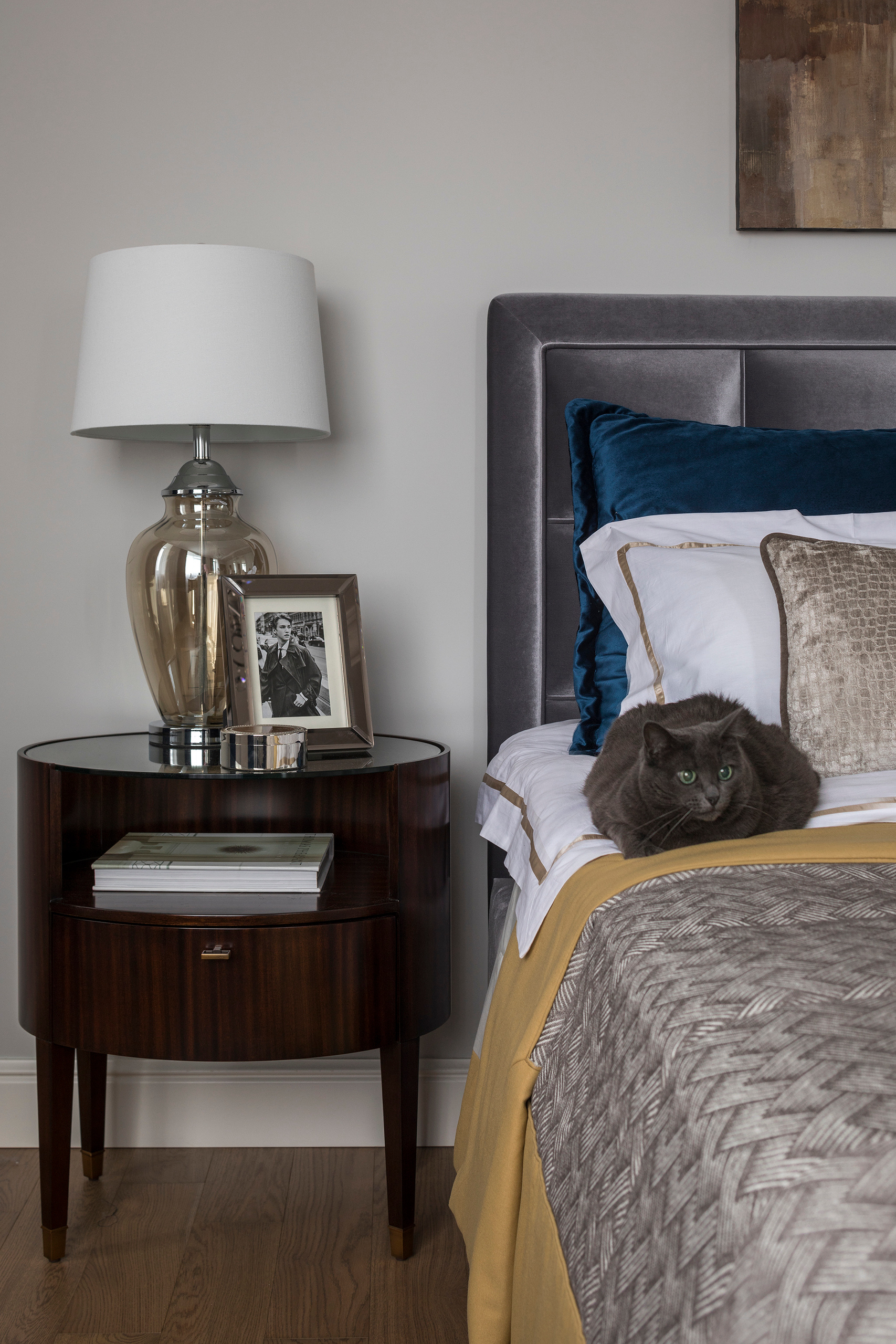 Квартира в Реутове. Дизайн интерьера в Москве