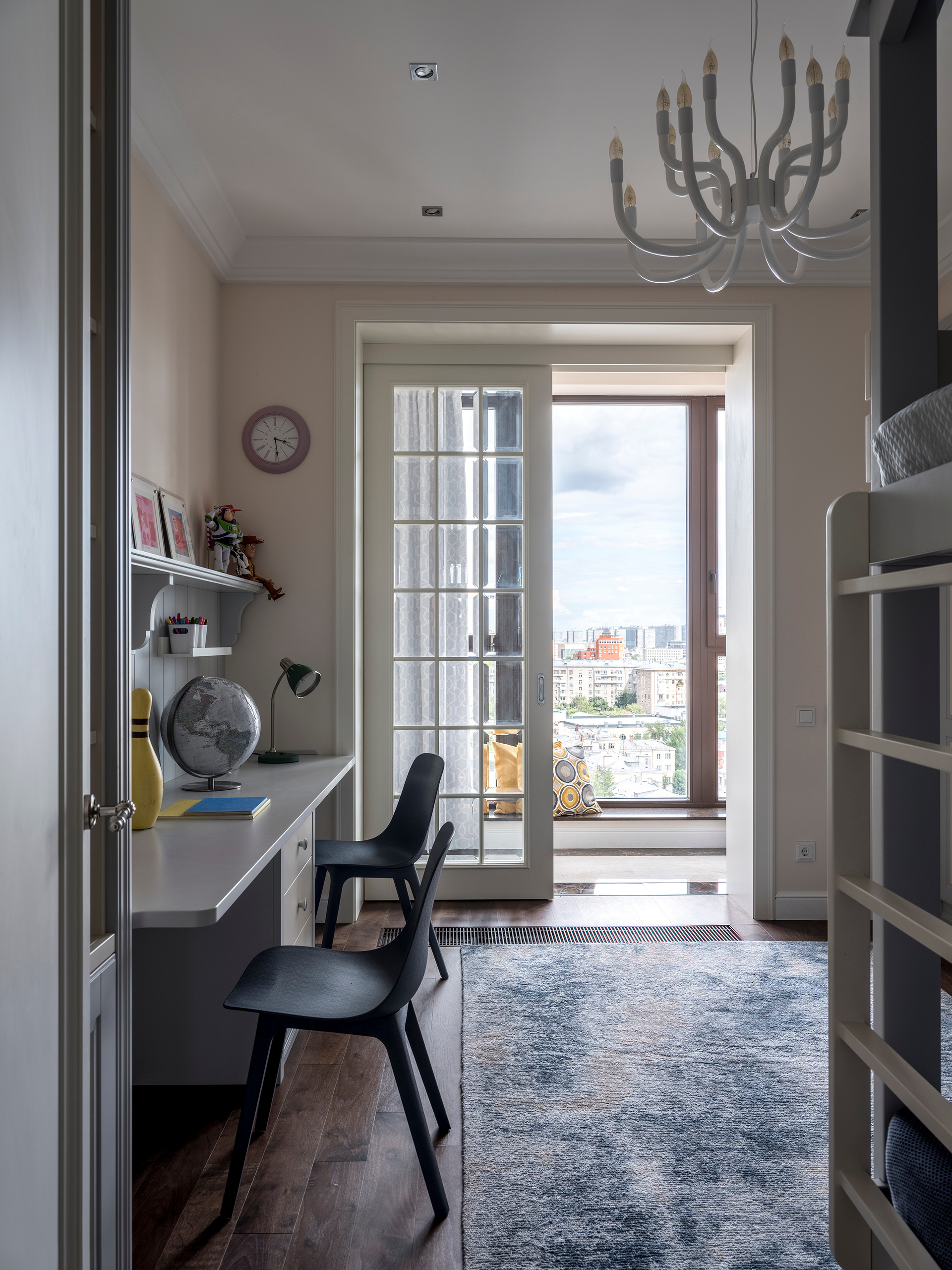 Детская для двух детей