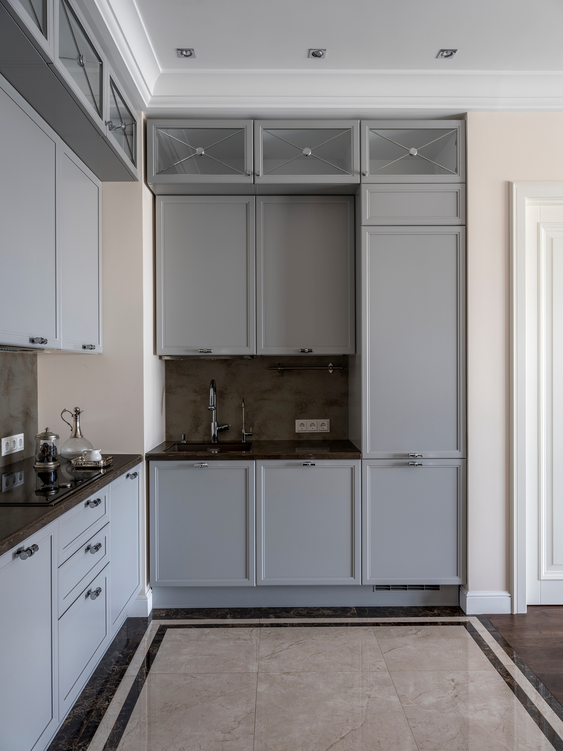 ЖК Red Side. Дизайн интерьера в Москве