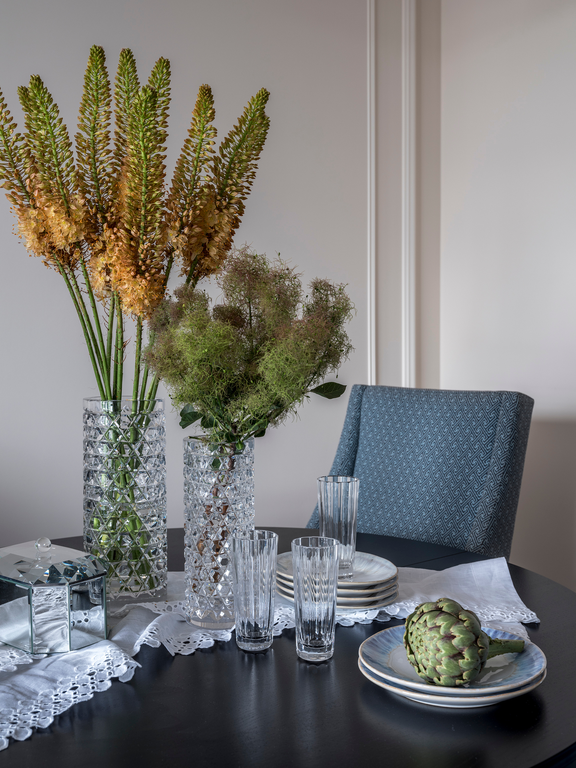 ЖК Red Side. Дизайн интерьера в Москве