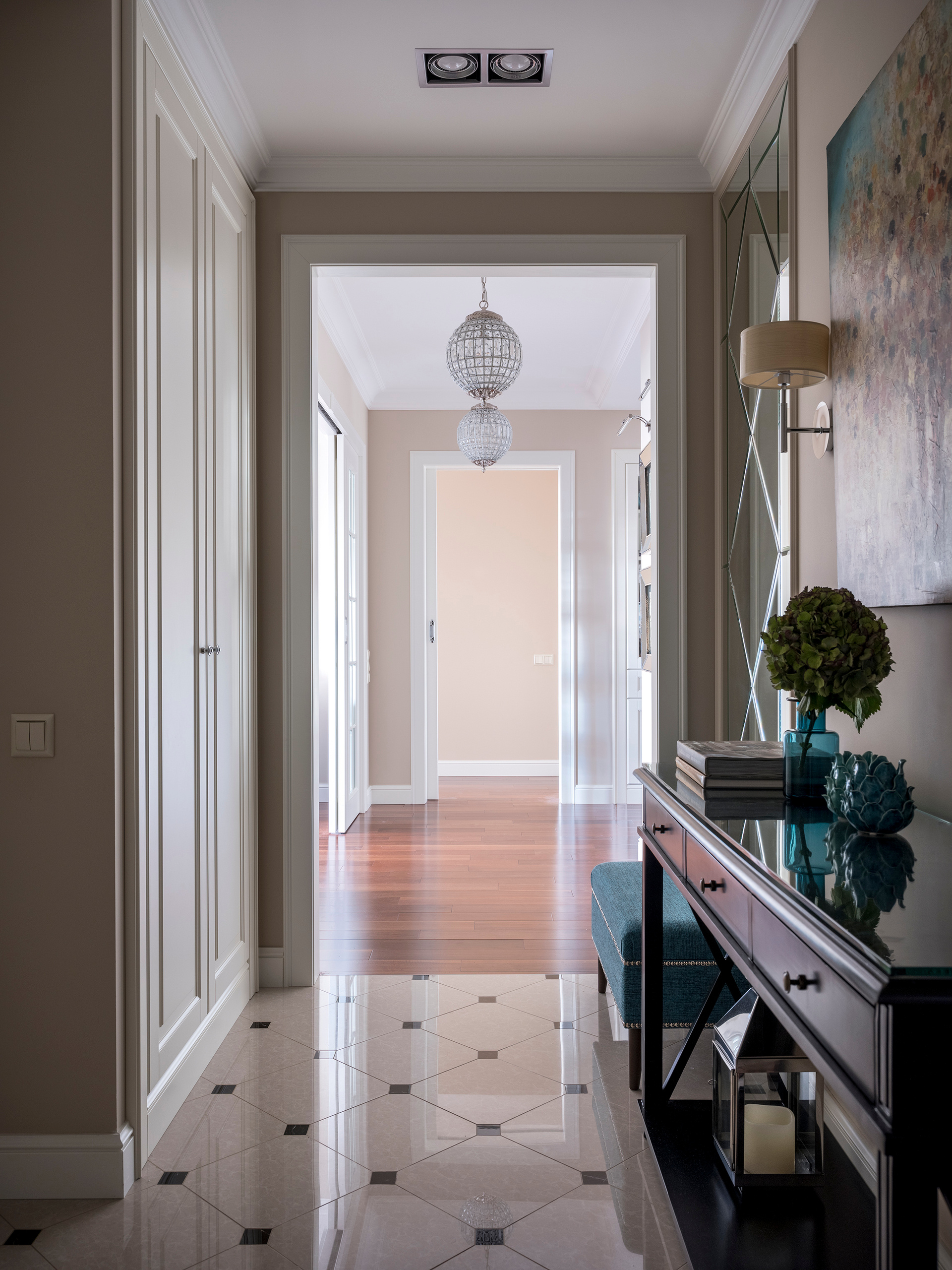 Дизайн квартир в ЖК Аалто