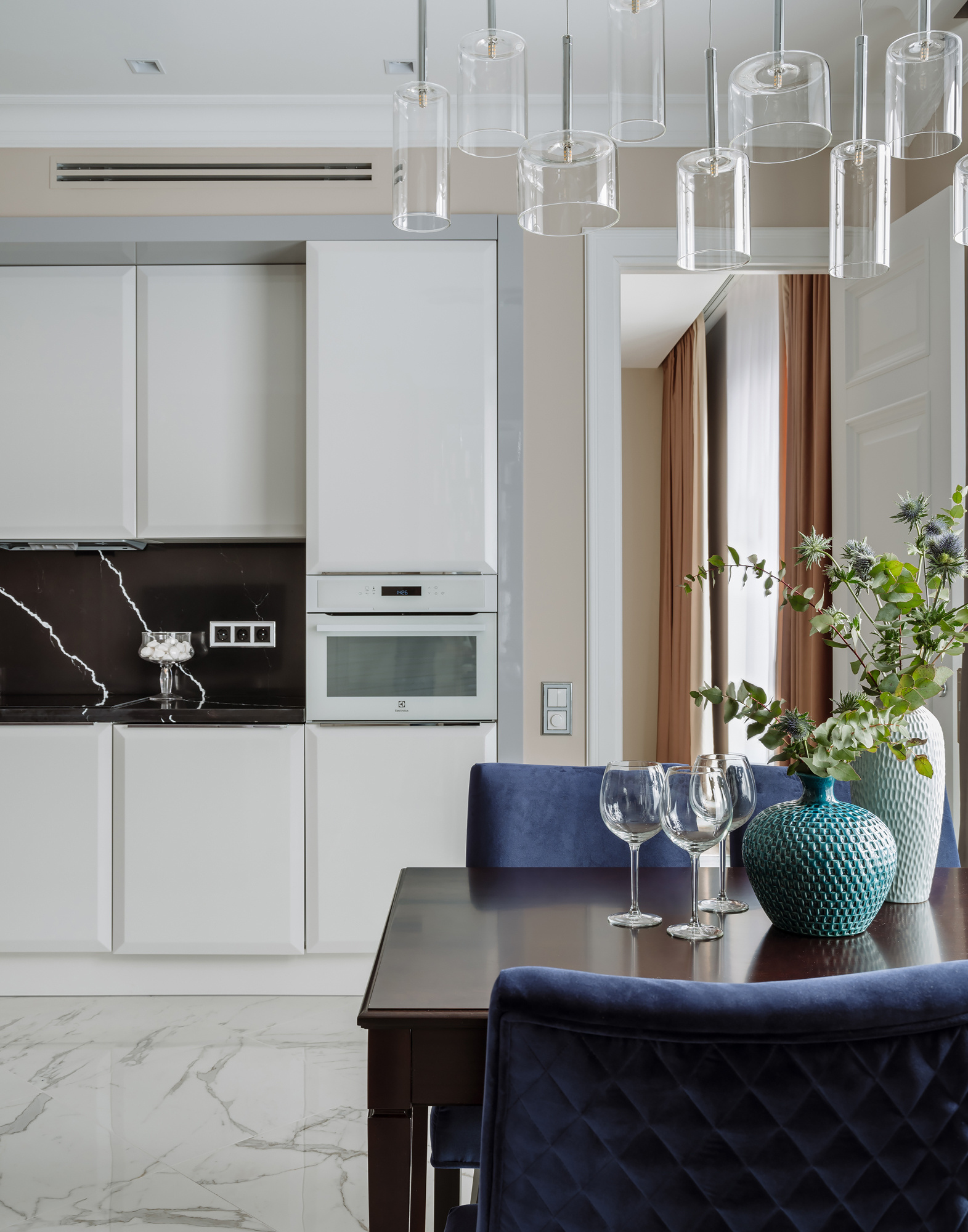 Интерьер квартиры под аренду