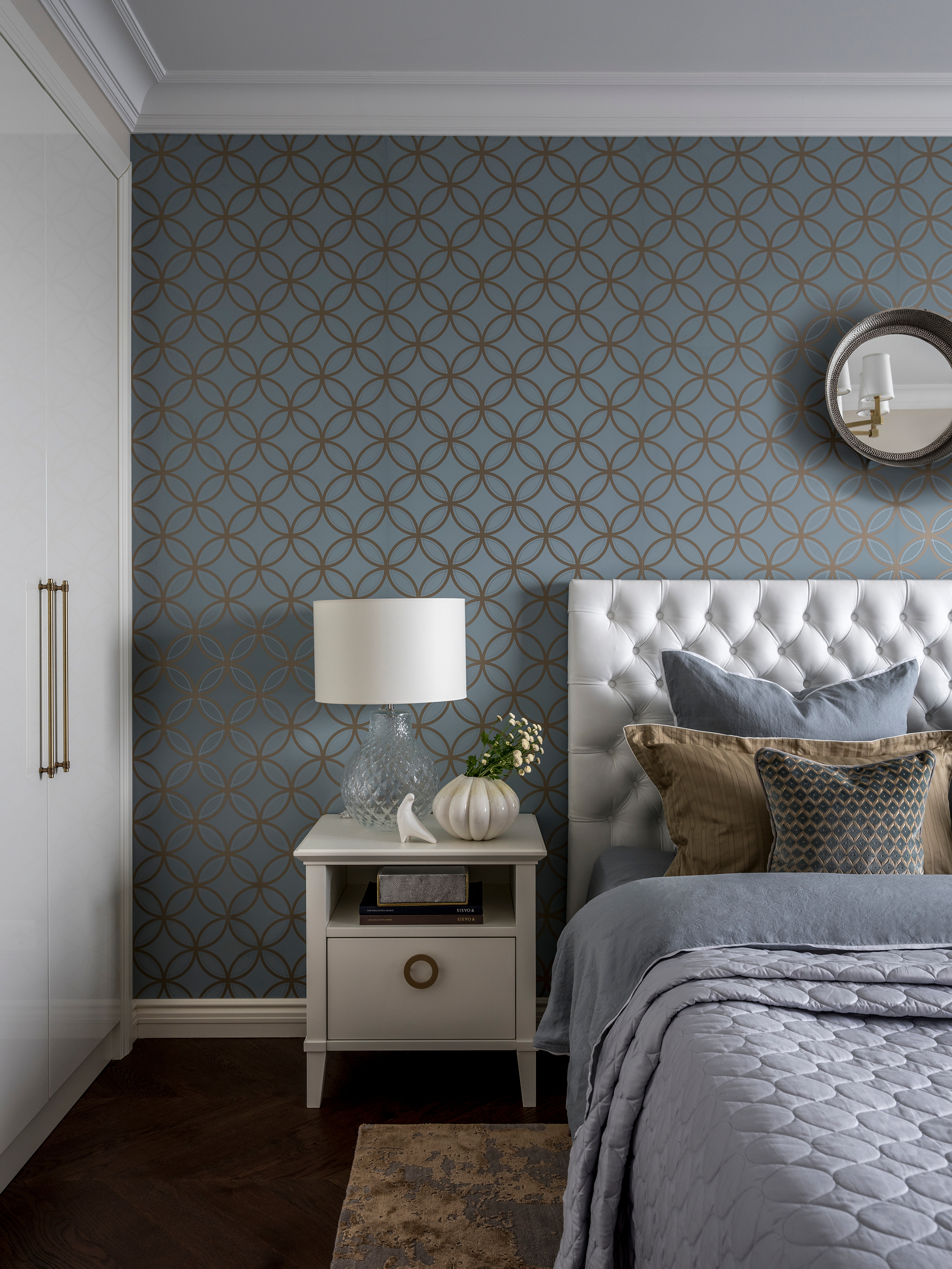 Дизайн интерьера в ЖК «Рихард»