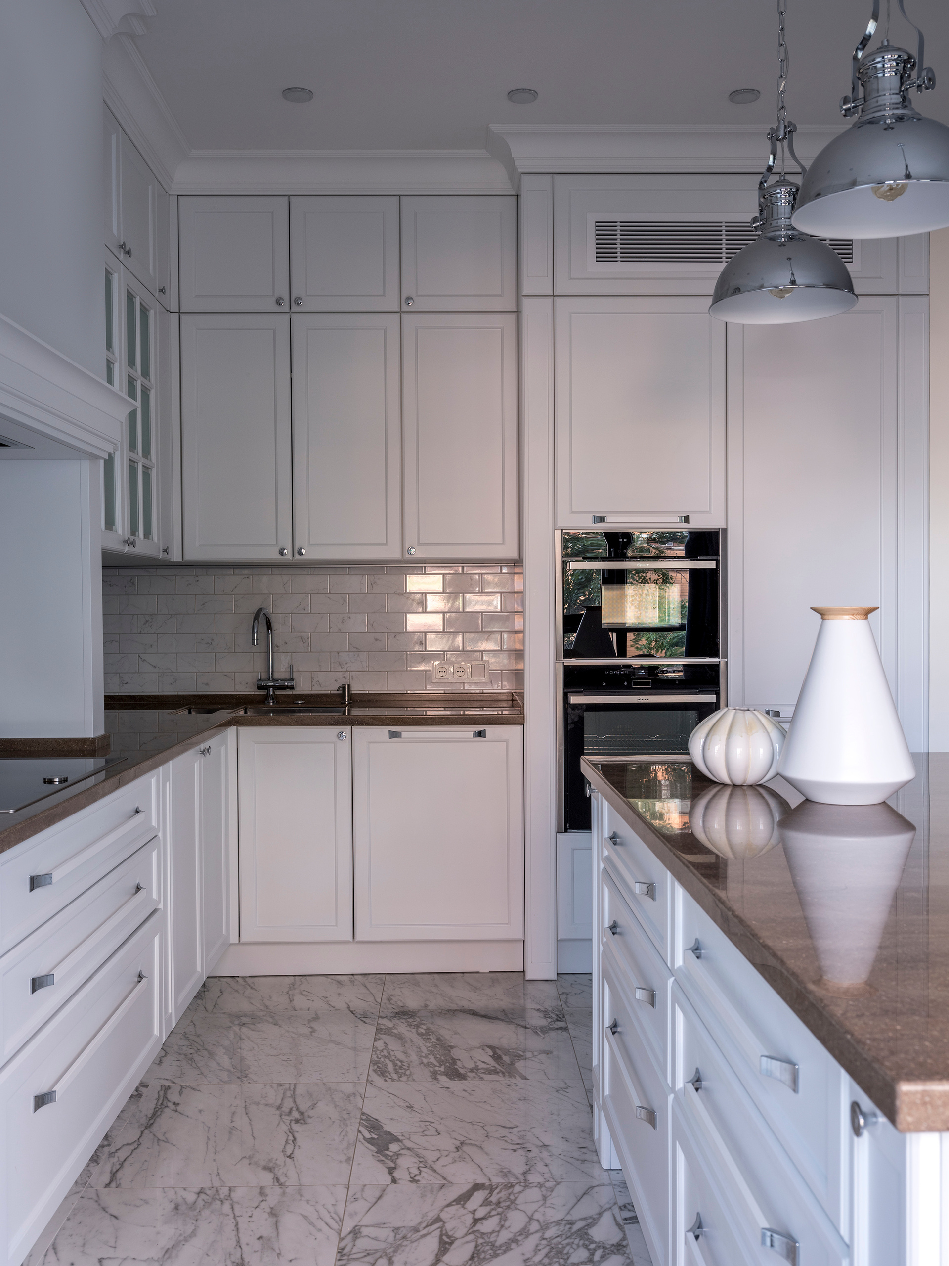 ЖК Дыхание. Дизайн интерьера в Москве