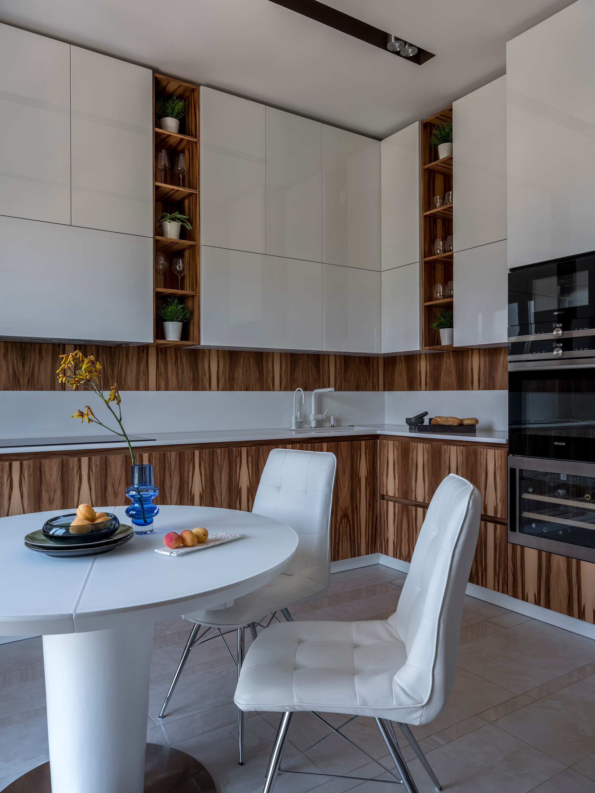 ЖК Новогорск. Дизайн интерьера в Москве