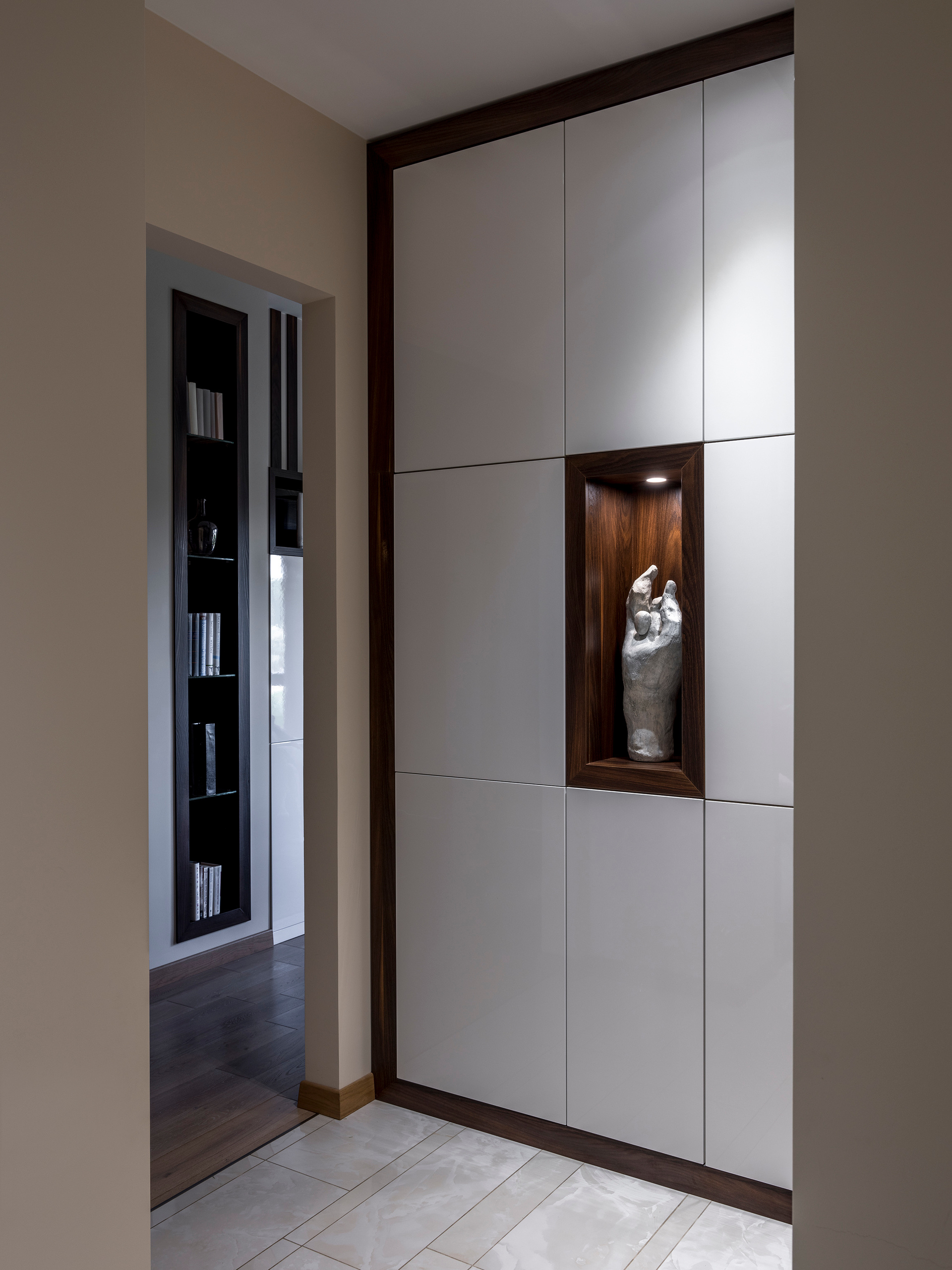 ЖК Новогорск. Дизайн интерьера в Москве