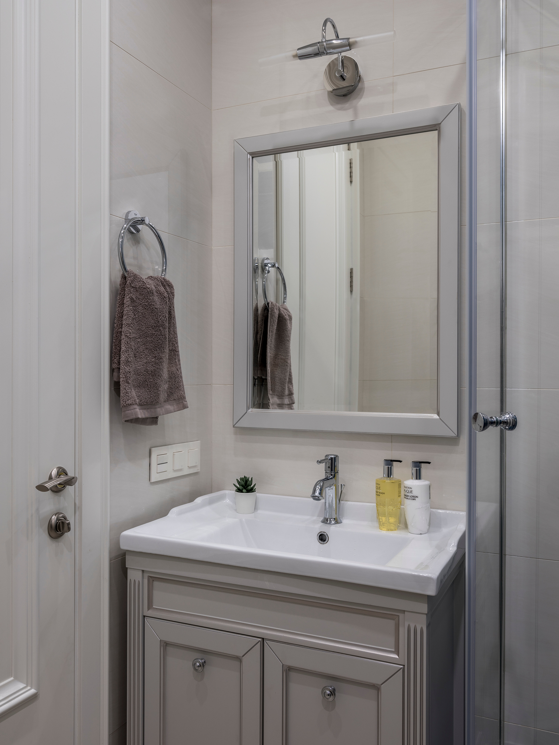 ЖК Дыхание. Дизайн интерьера в Москве