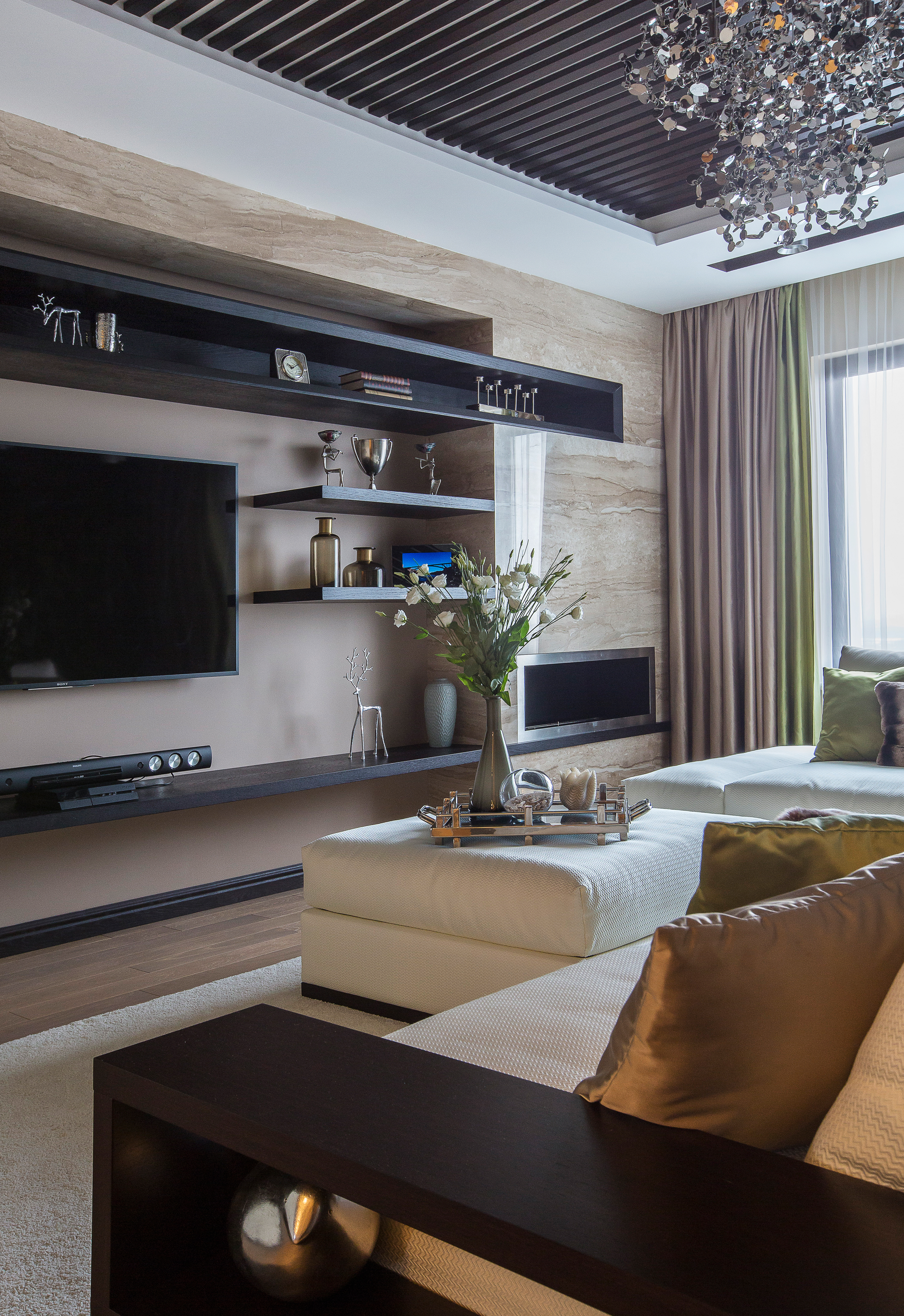 Дизайн интерьера в ЖК Новочеремушкинская 17