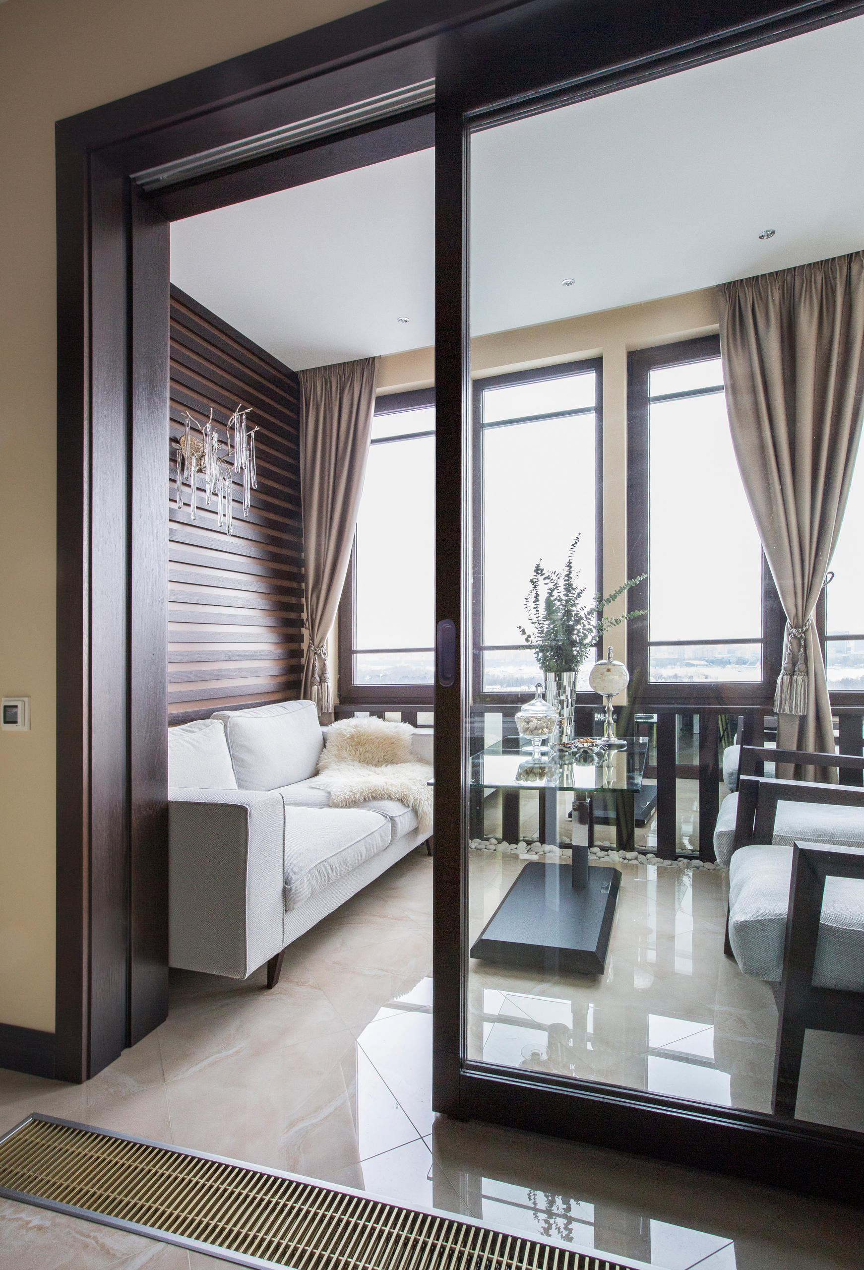 Дизайн интерьера в Жк Кутузовgrad