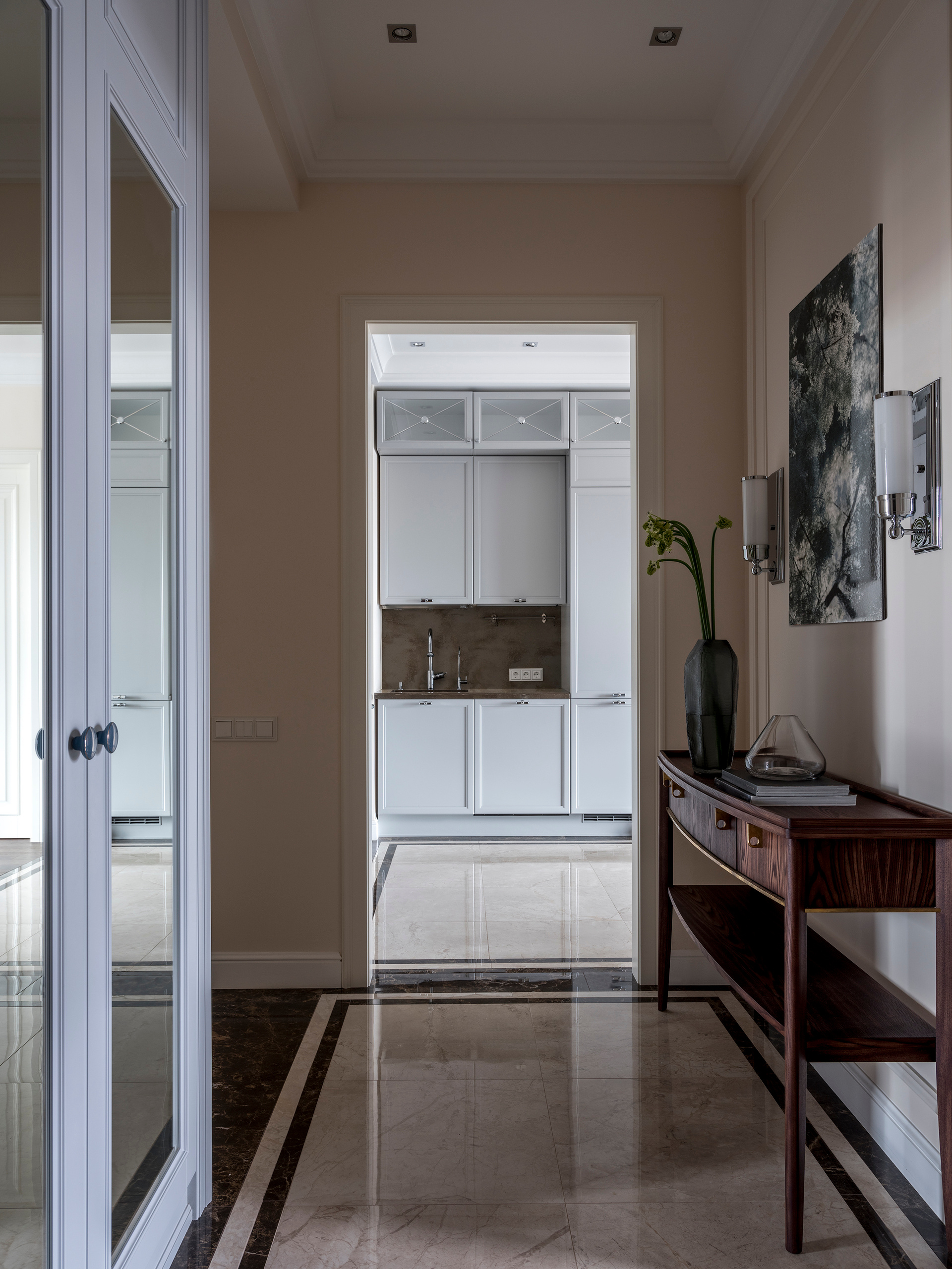 Планировки квартир в  ЖК Red side