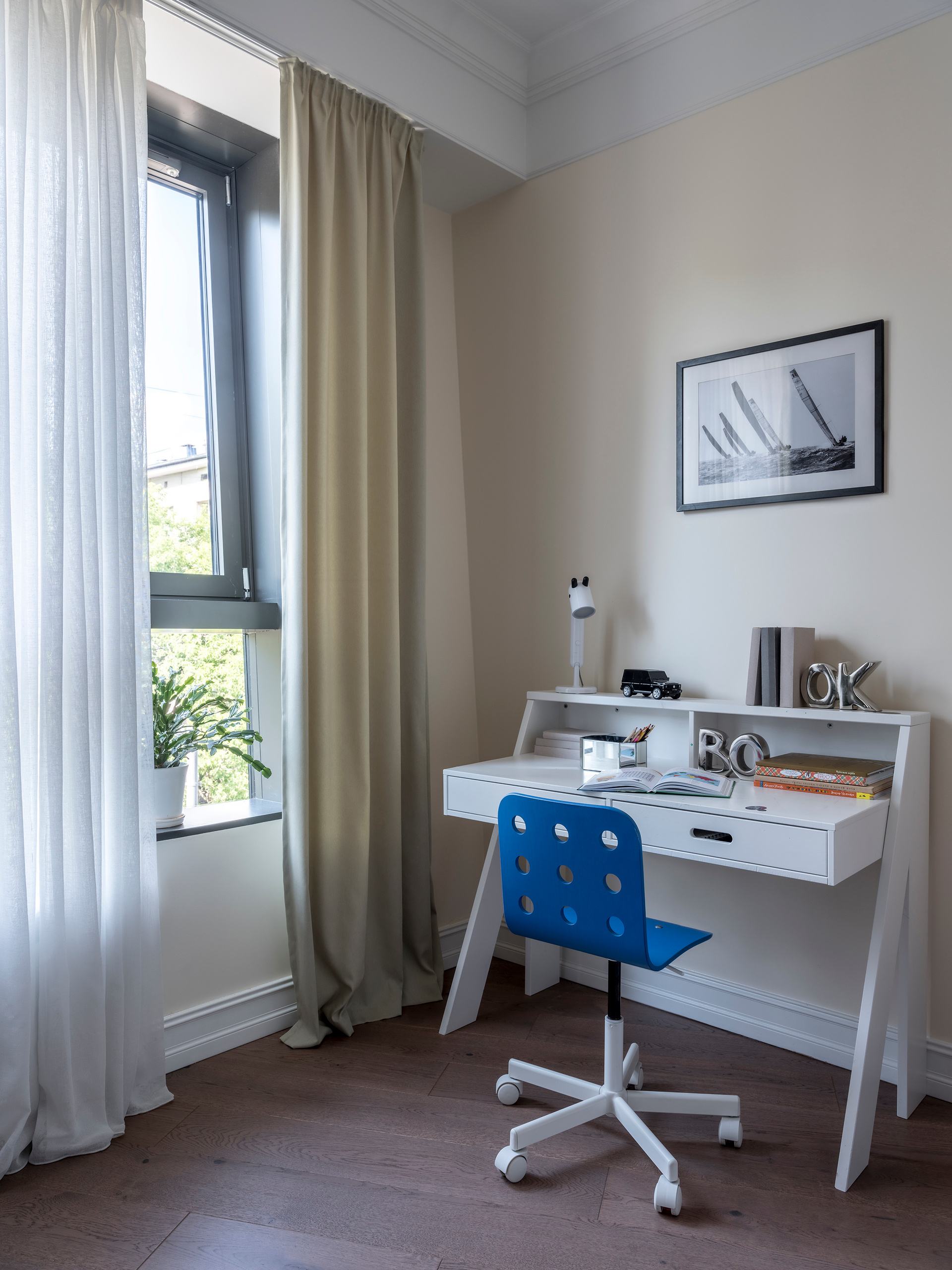 ЖК Дыхание. Дизайн интерьера в Москве