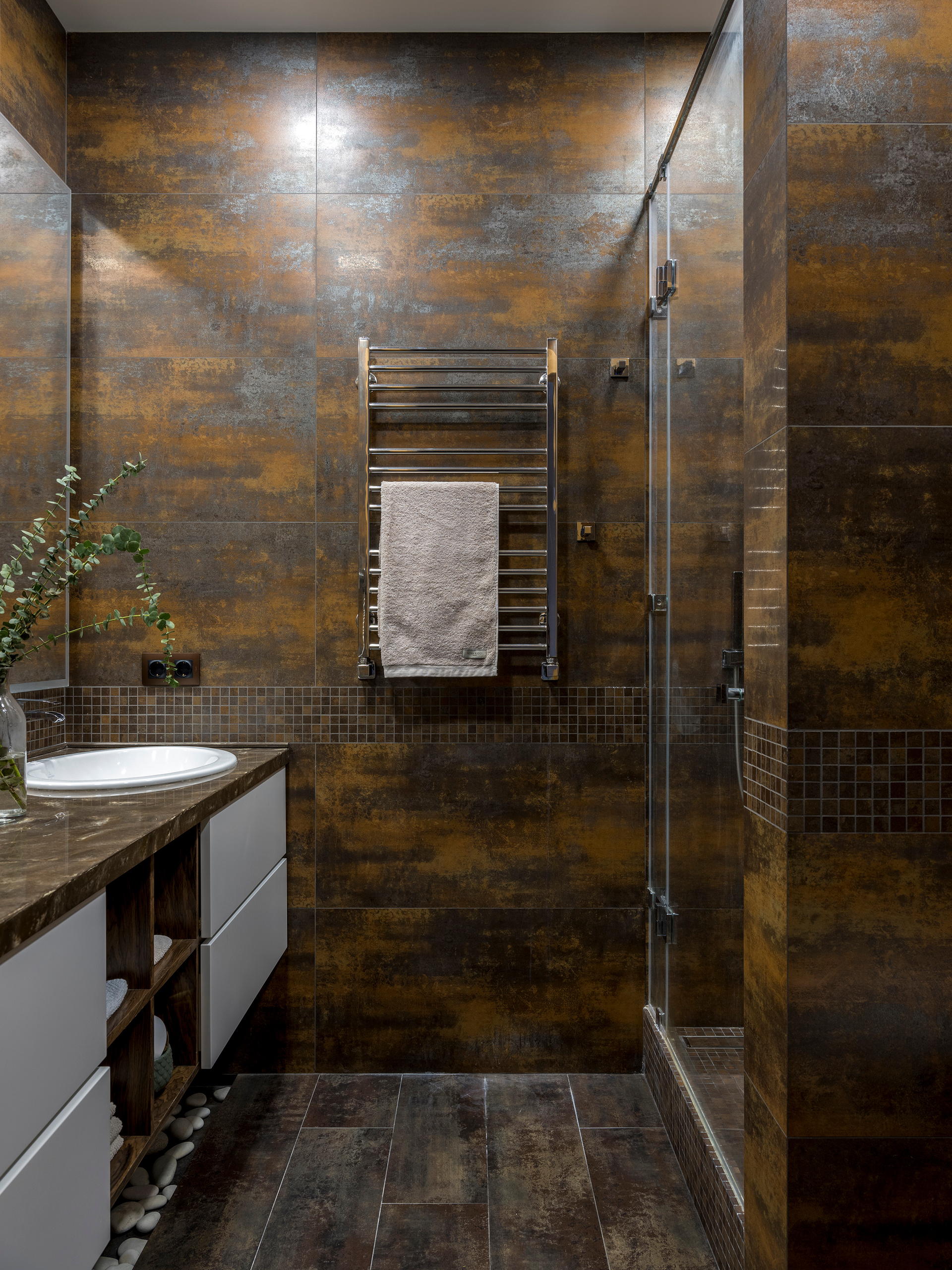 ЖК Новогорск. Дизайн интерьера в Москве