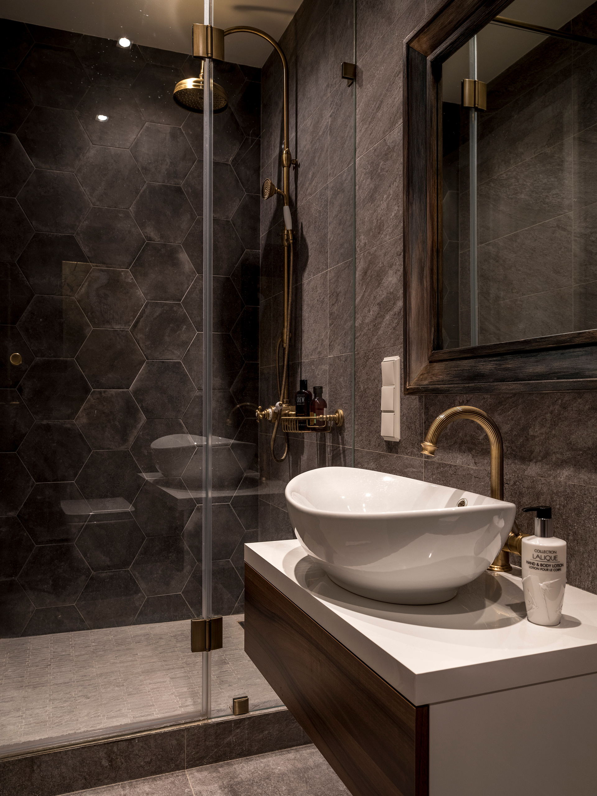 ЖК Скай форт 2. Дизайн интерьера в Москве