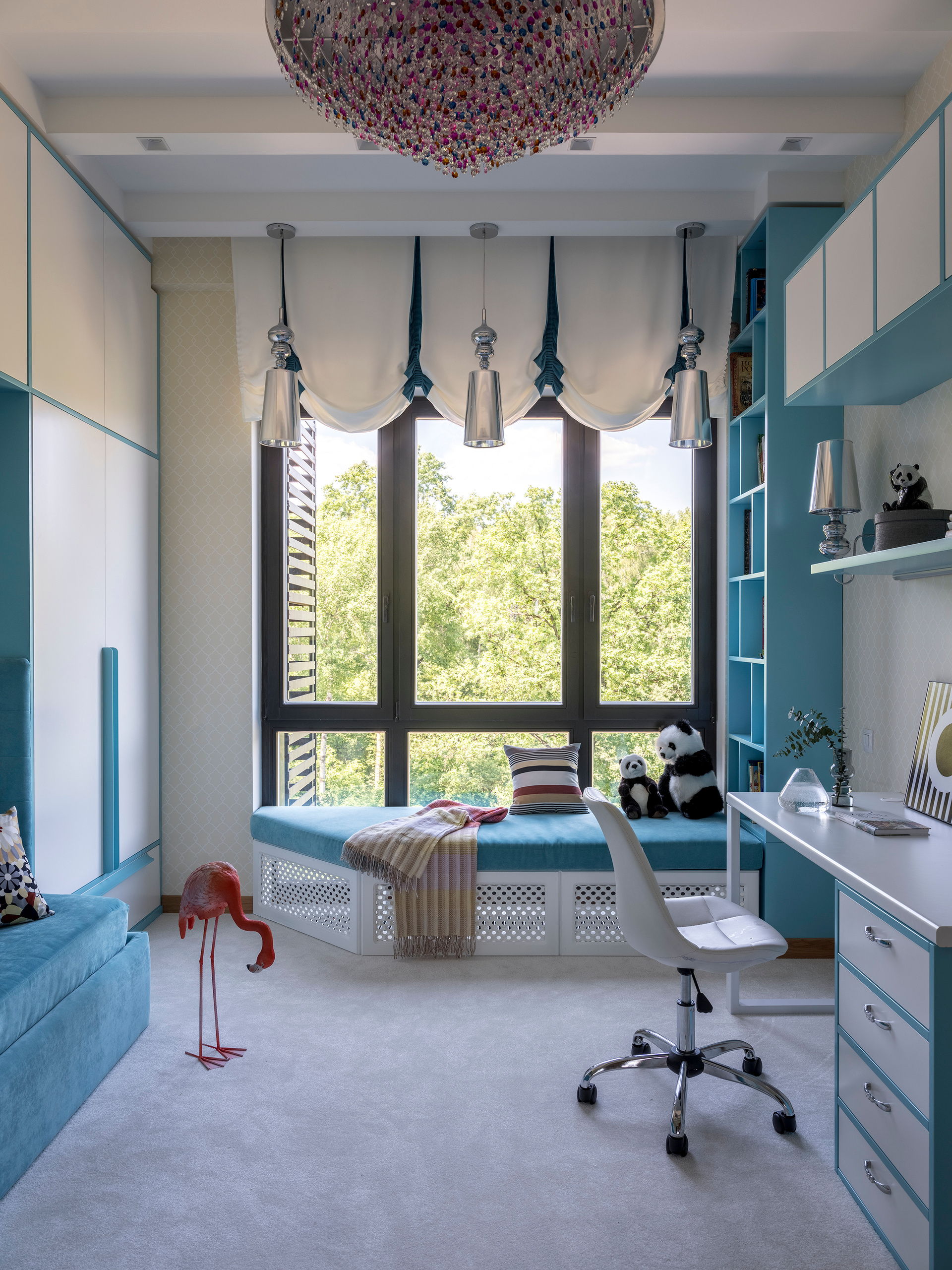 Дизайн интерьеров в ЖК «Хорошевский»