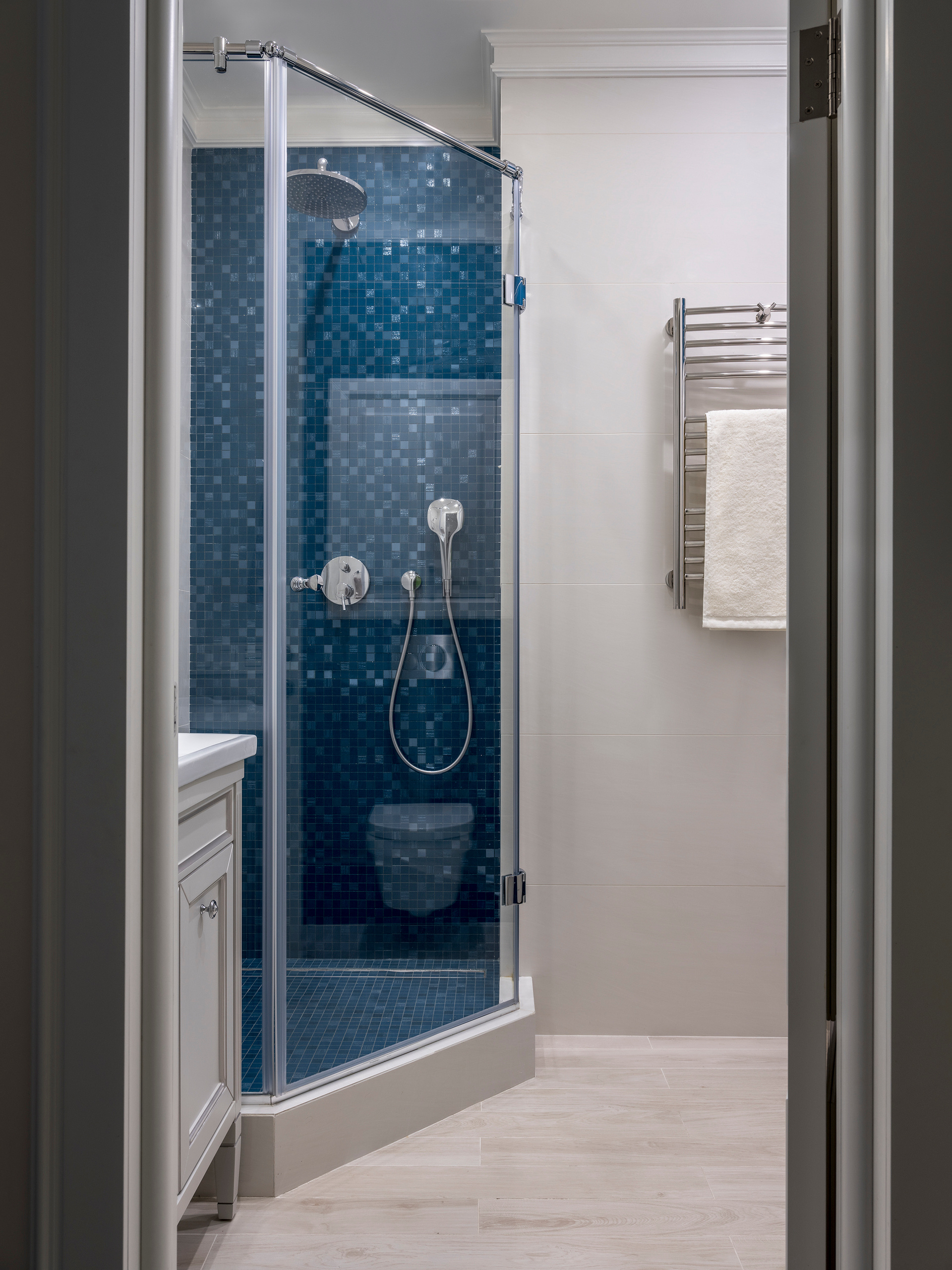 ЖК Дыхание. Дизайн интерьера в Москве