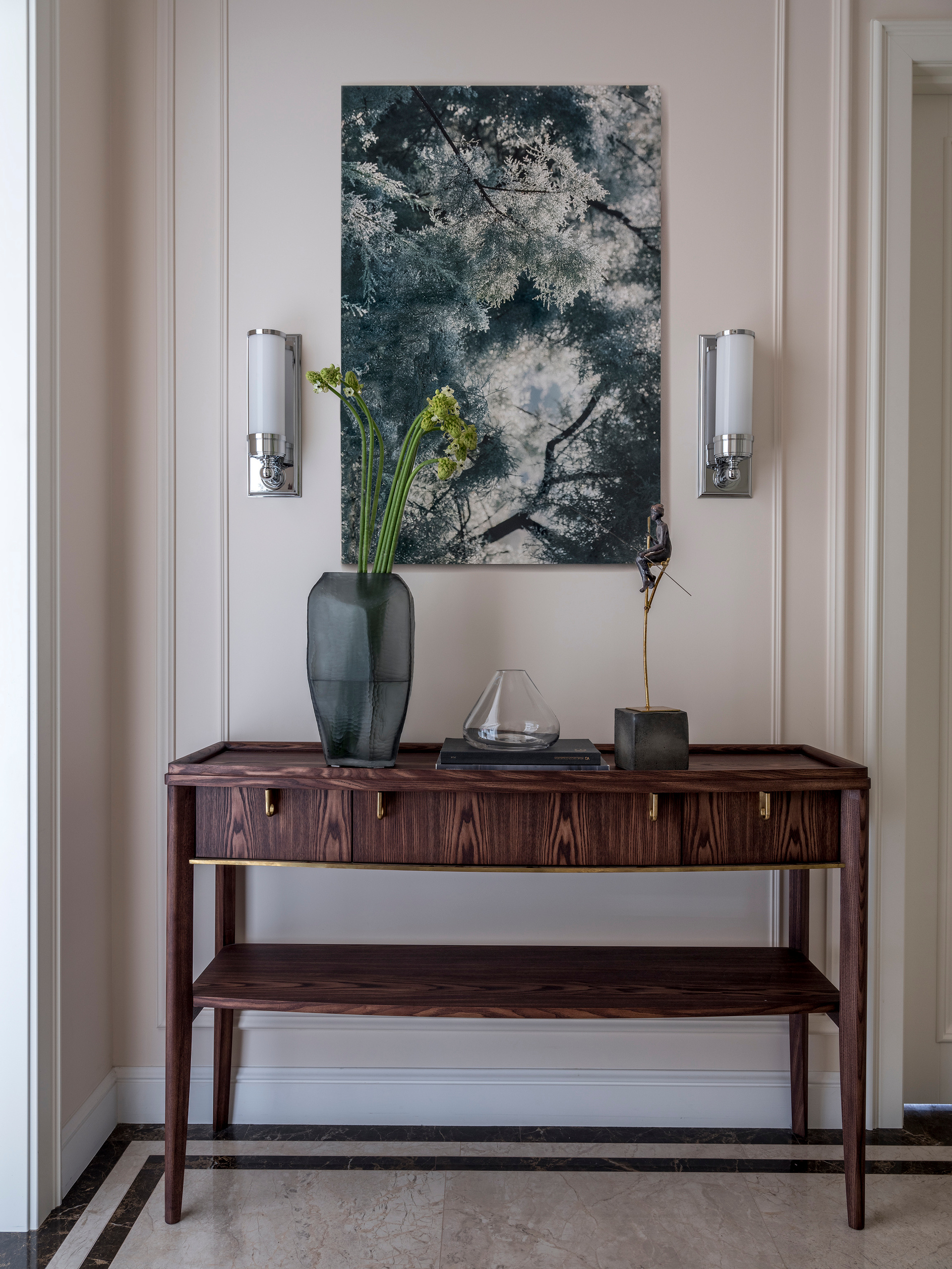 ЖК Red Side. Дизайн интерьера в Москве