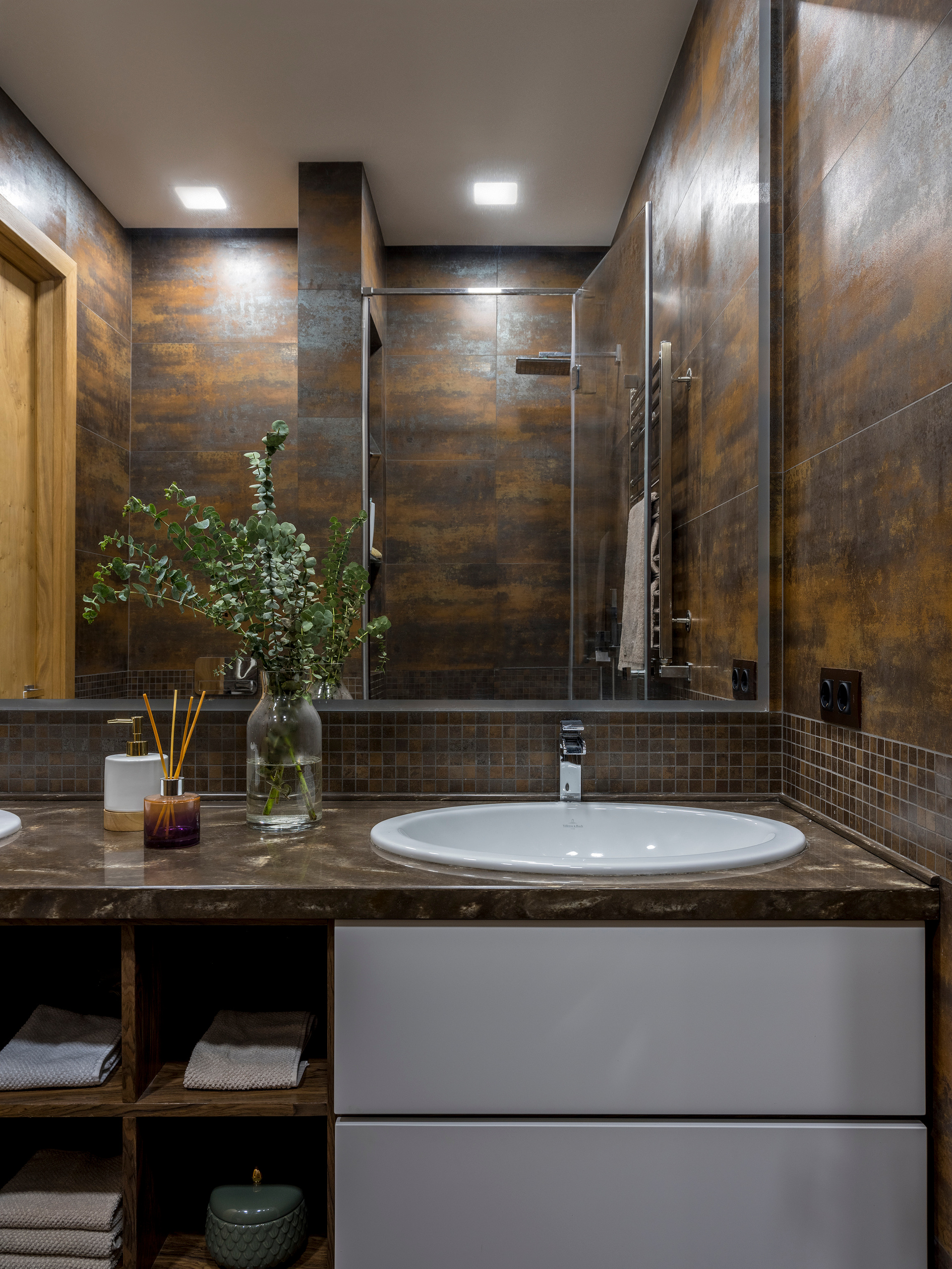 ЖК Новогорск. Дизайн интерьера в Москве